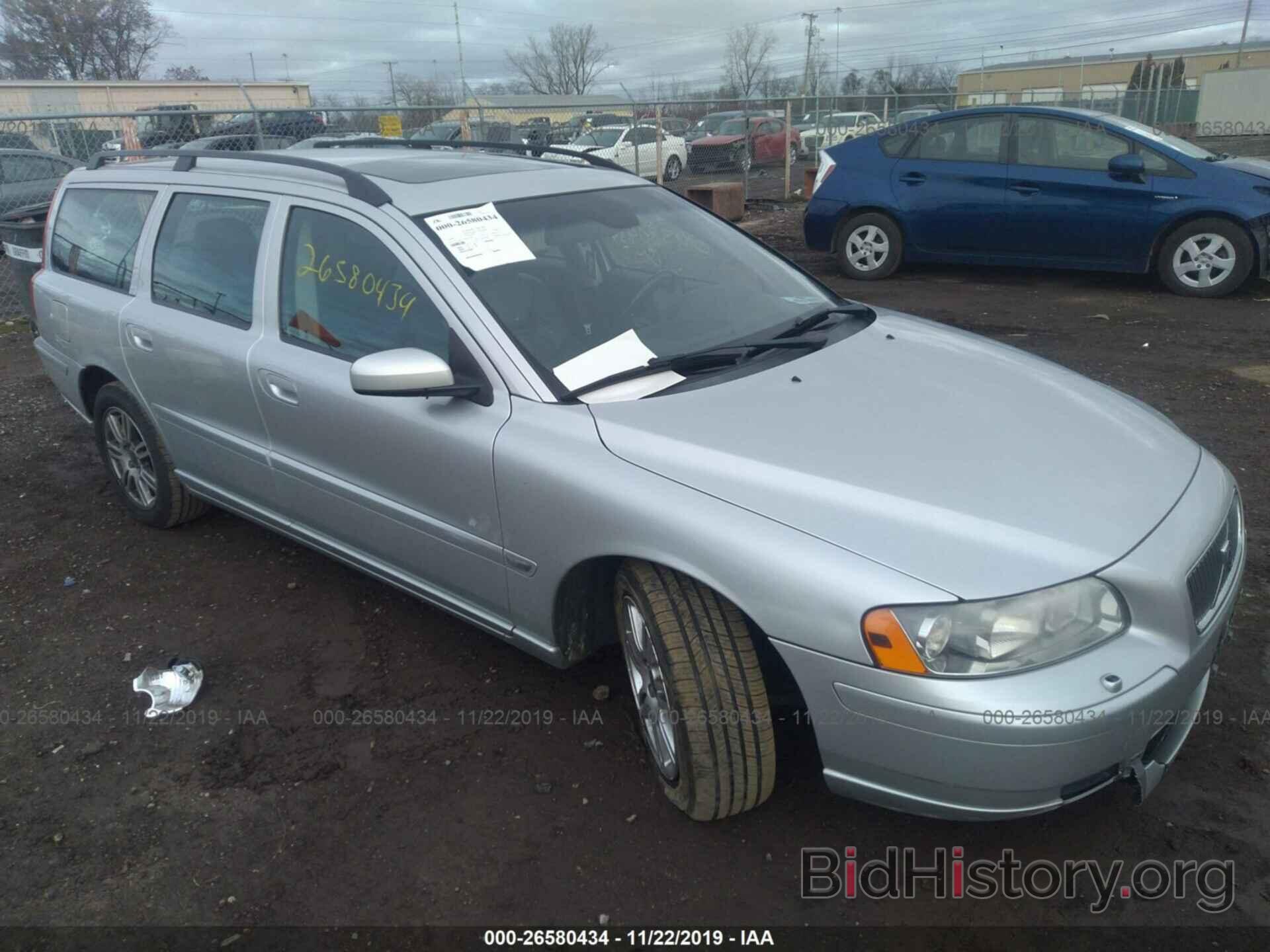 Photo YV1SW612462559830 - VOLVO V70 2006