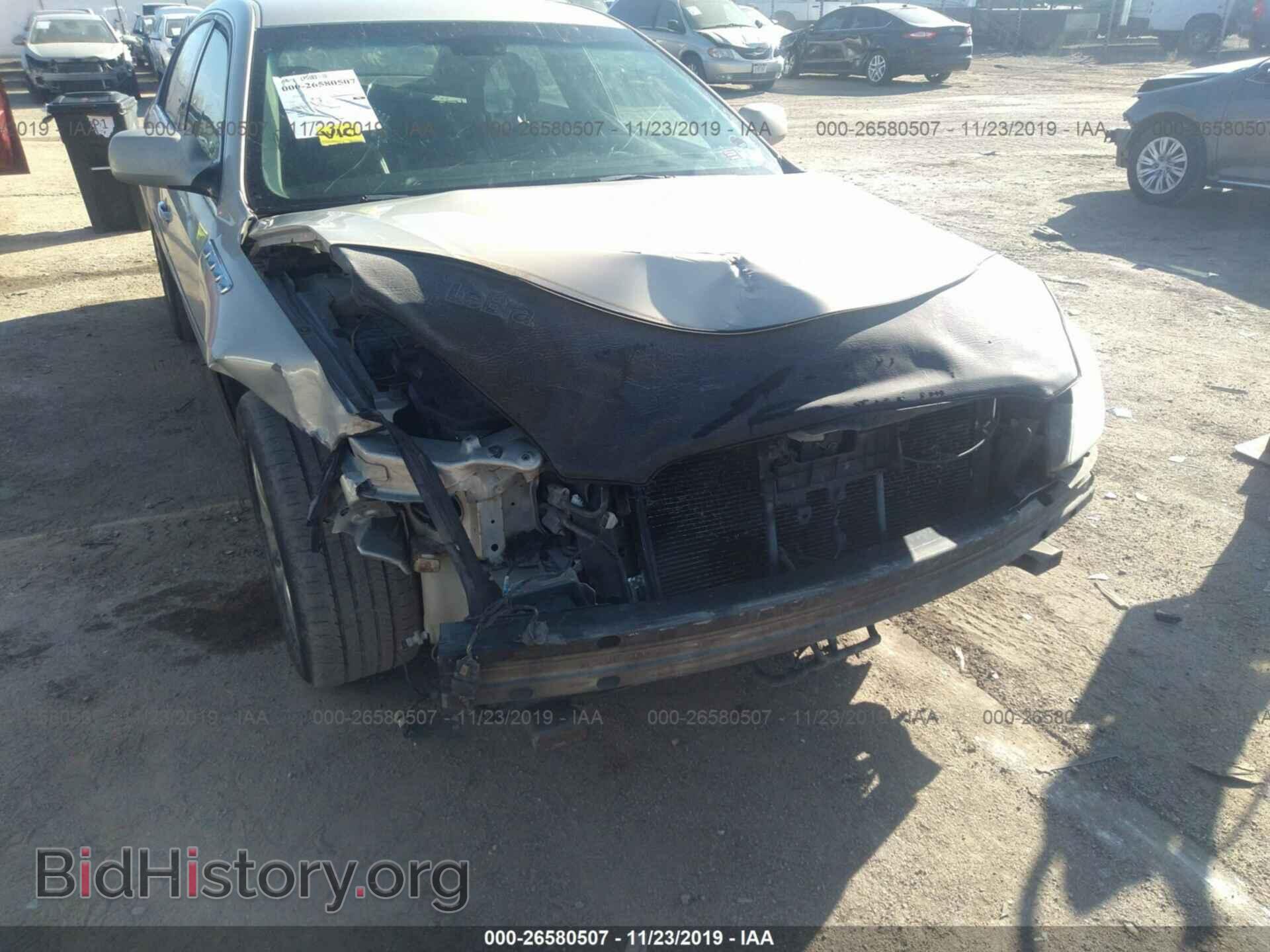 2007 BUICK LUCERNE - VIN: 1G4HE57Y97U219339 - Фото 6