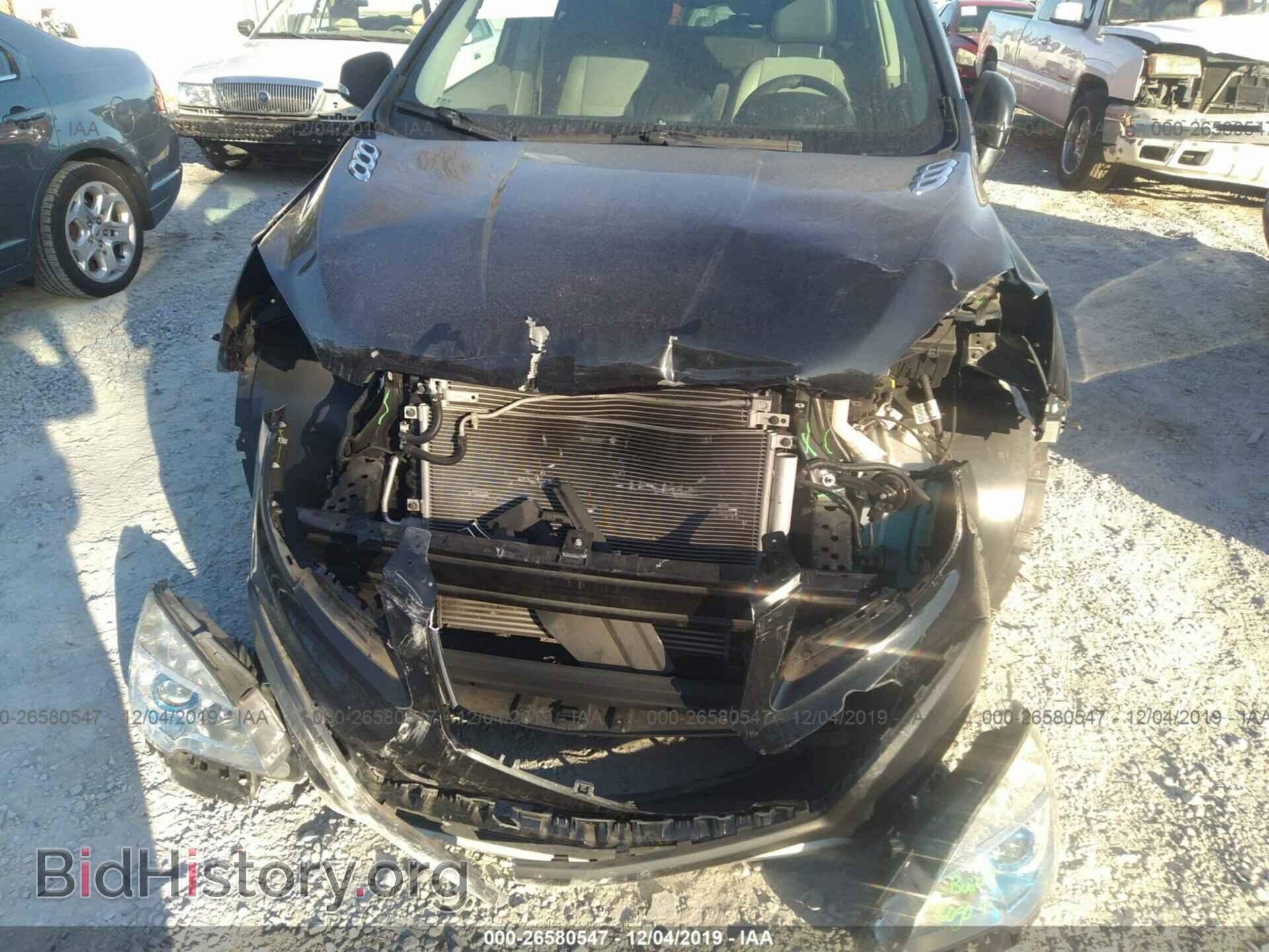 2014 BUICK ENCORE - VIN: KL4CJASB9EB584614 - Фото 6