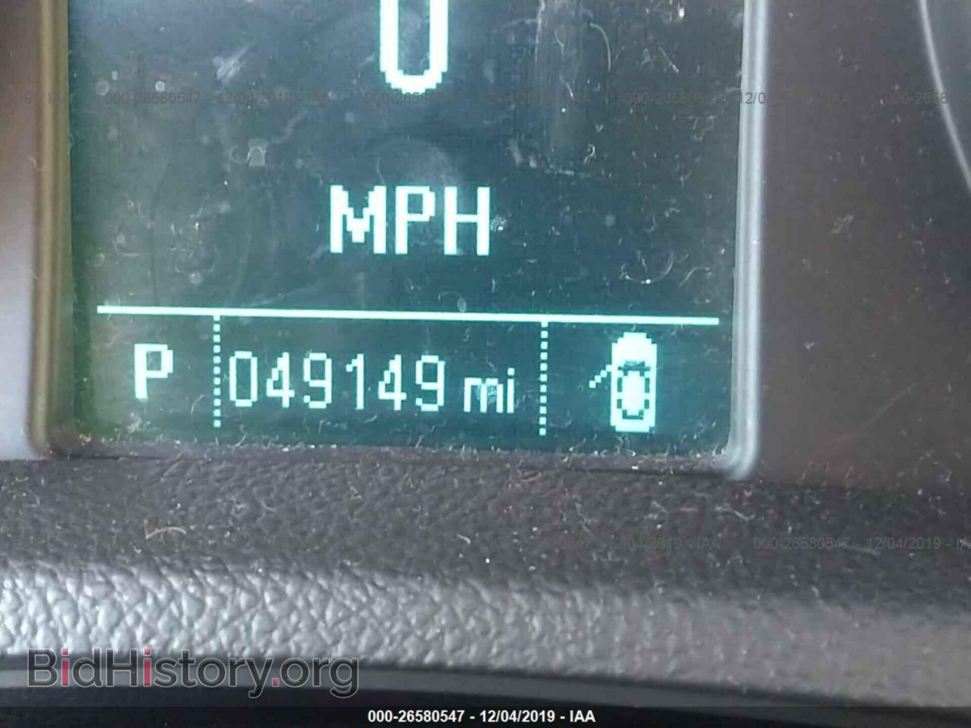 2014 BUICK ENCORE - VIN: KL4CJASB9EB584614 - Фото 7