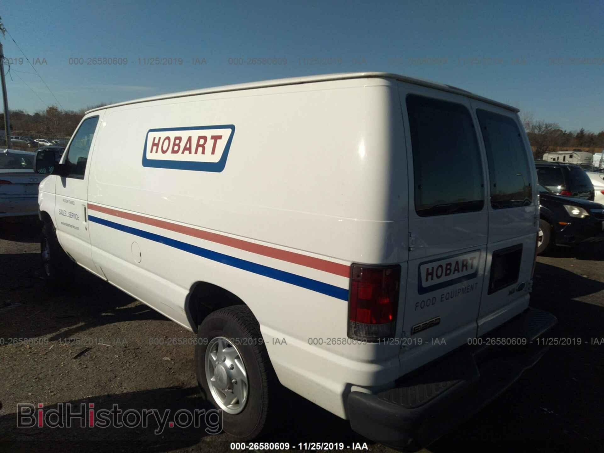 2010 FORD ECONOLINE - VIN: 1FTNE2EL4ADA01992 - Фото 3
