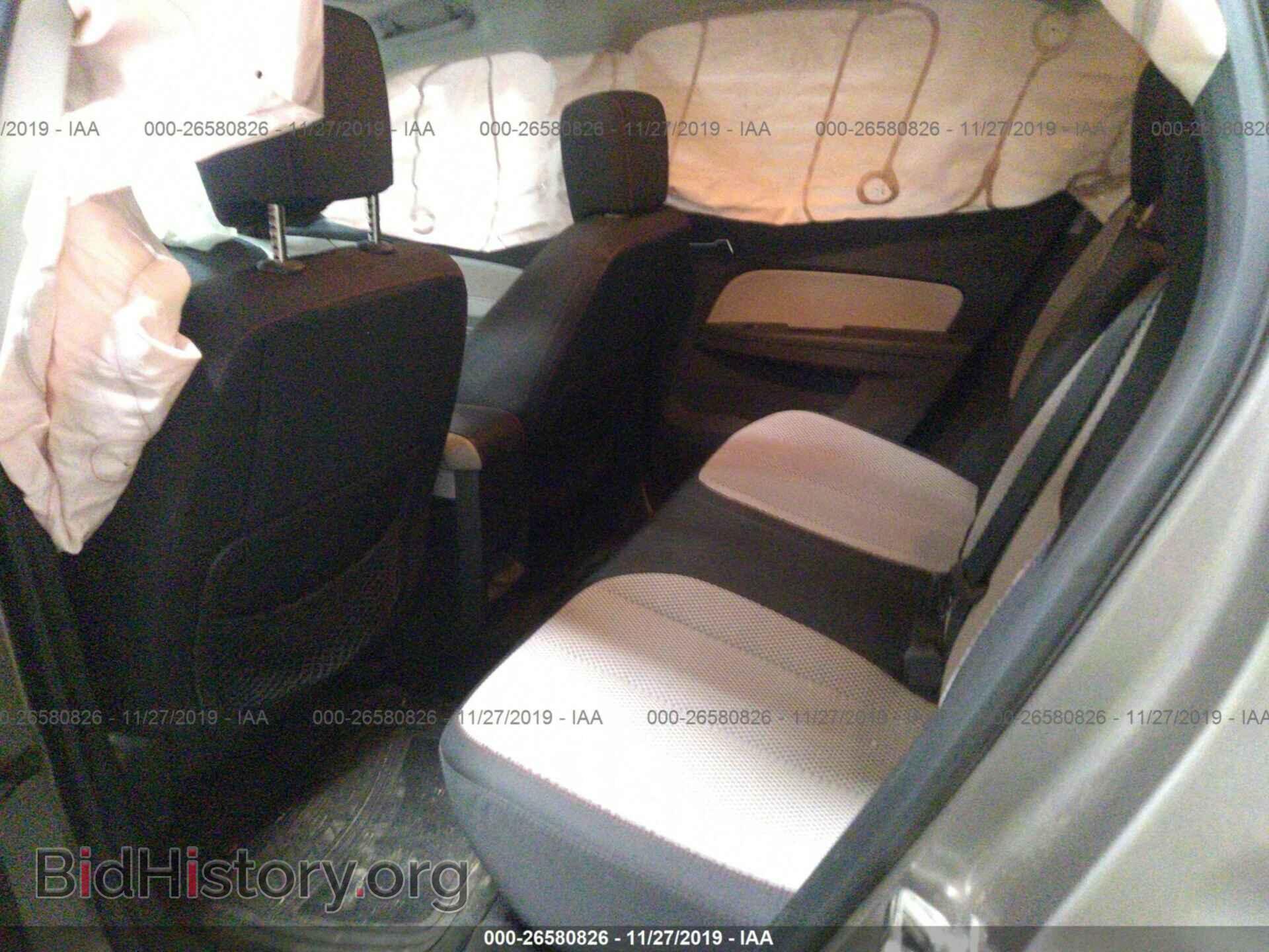 2012 GMC TERRAIN - VIN: 2GKFLTE50C6315680 - Фото 8