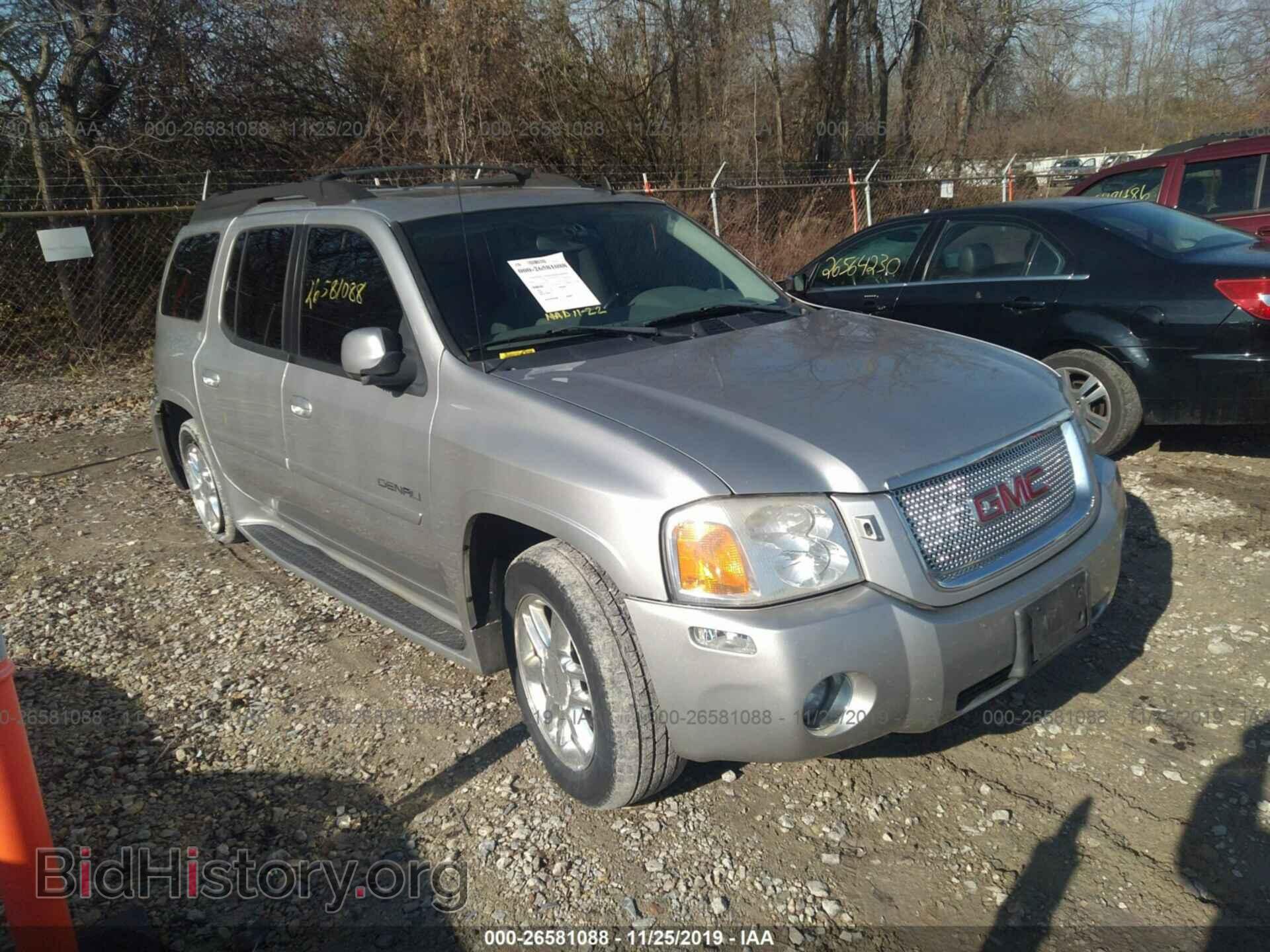 Фотография 1GKET66M966165663 - GMC ENVOY 2006