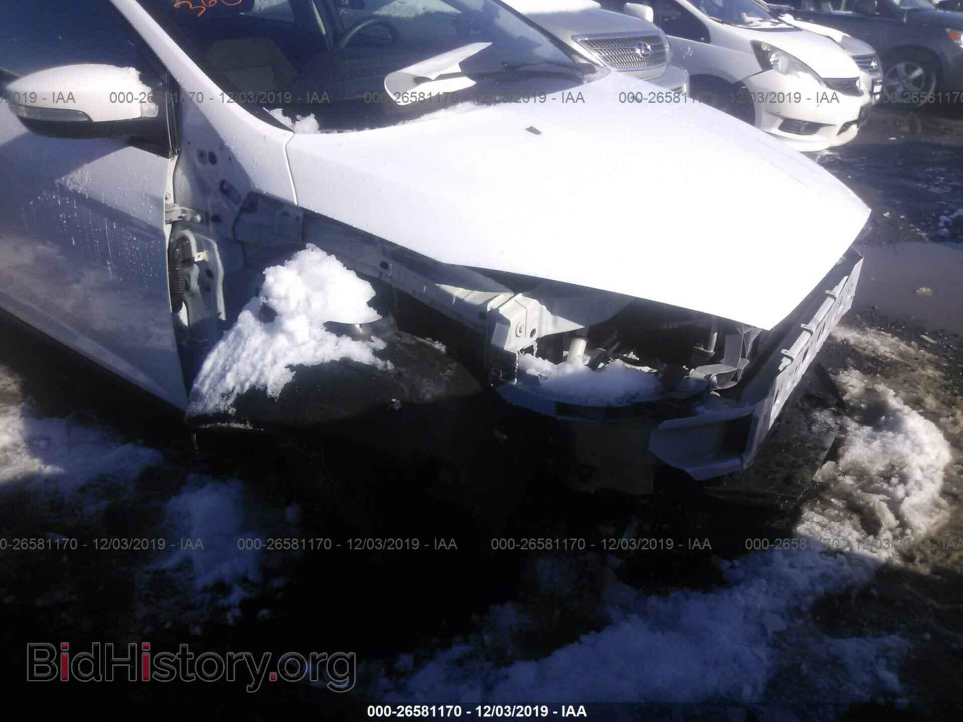 2017 FORD FOCUS - VIN: 1FADP3M24HL281231 - Photo 6