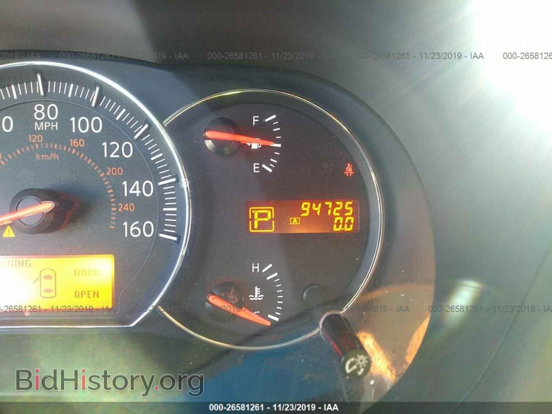 2011 NISSAN MAXIMA - VIN: 1N4AA5AP1BC869479 - Фото 7