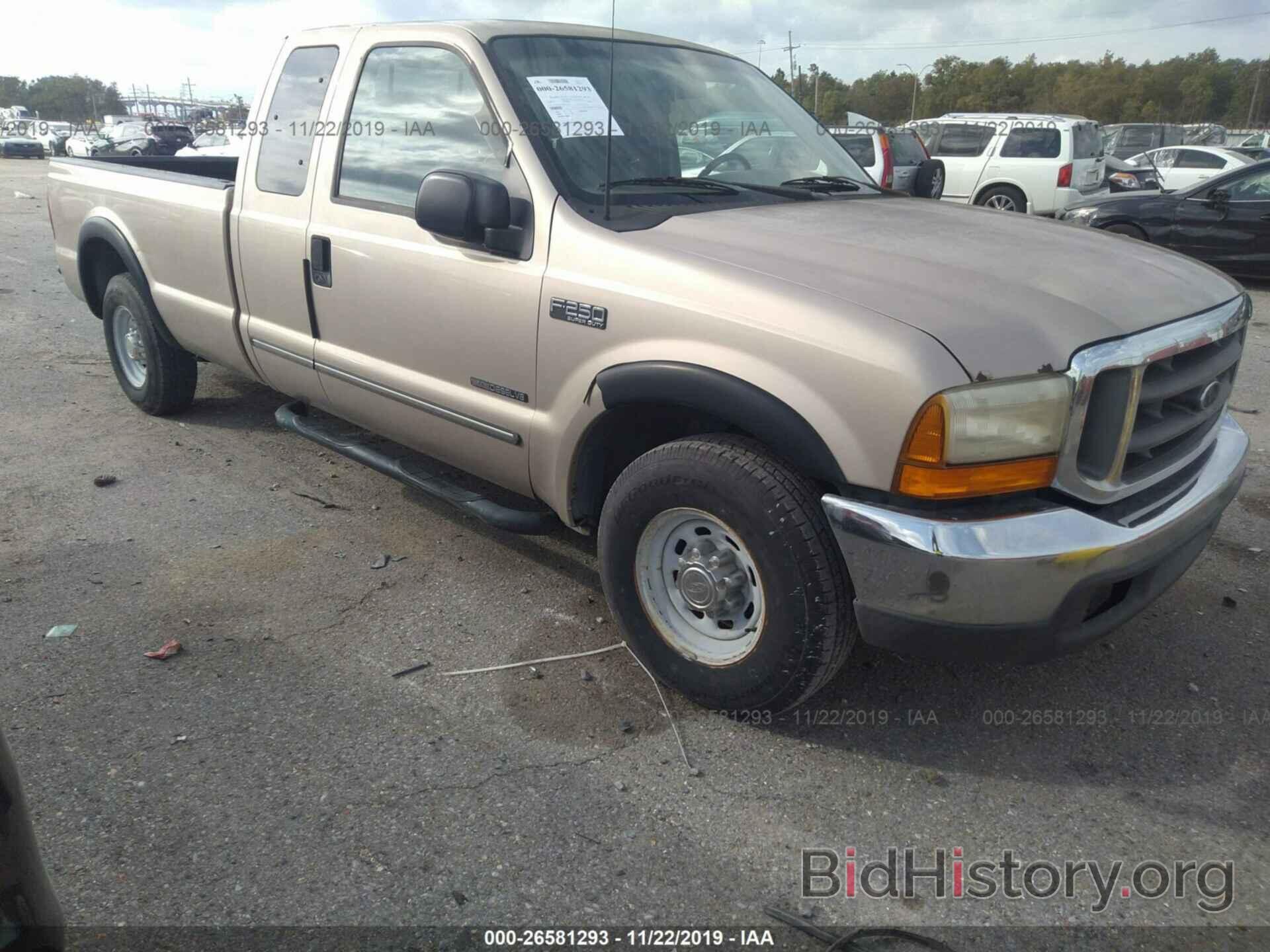 Photo 1FTNX20F5XEE97481 - FORD F250 1999