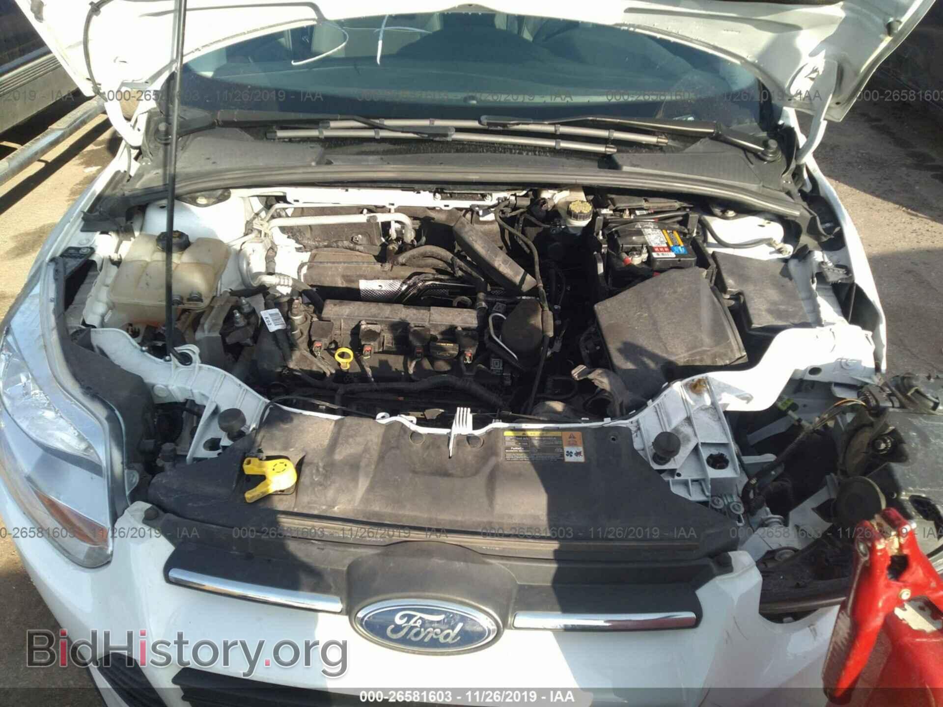 2014 FORD FOCUS - VIN: 1FADP3F27EL180127 - Photo 10