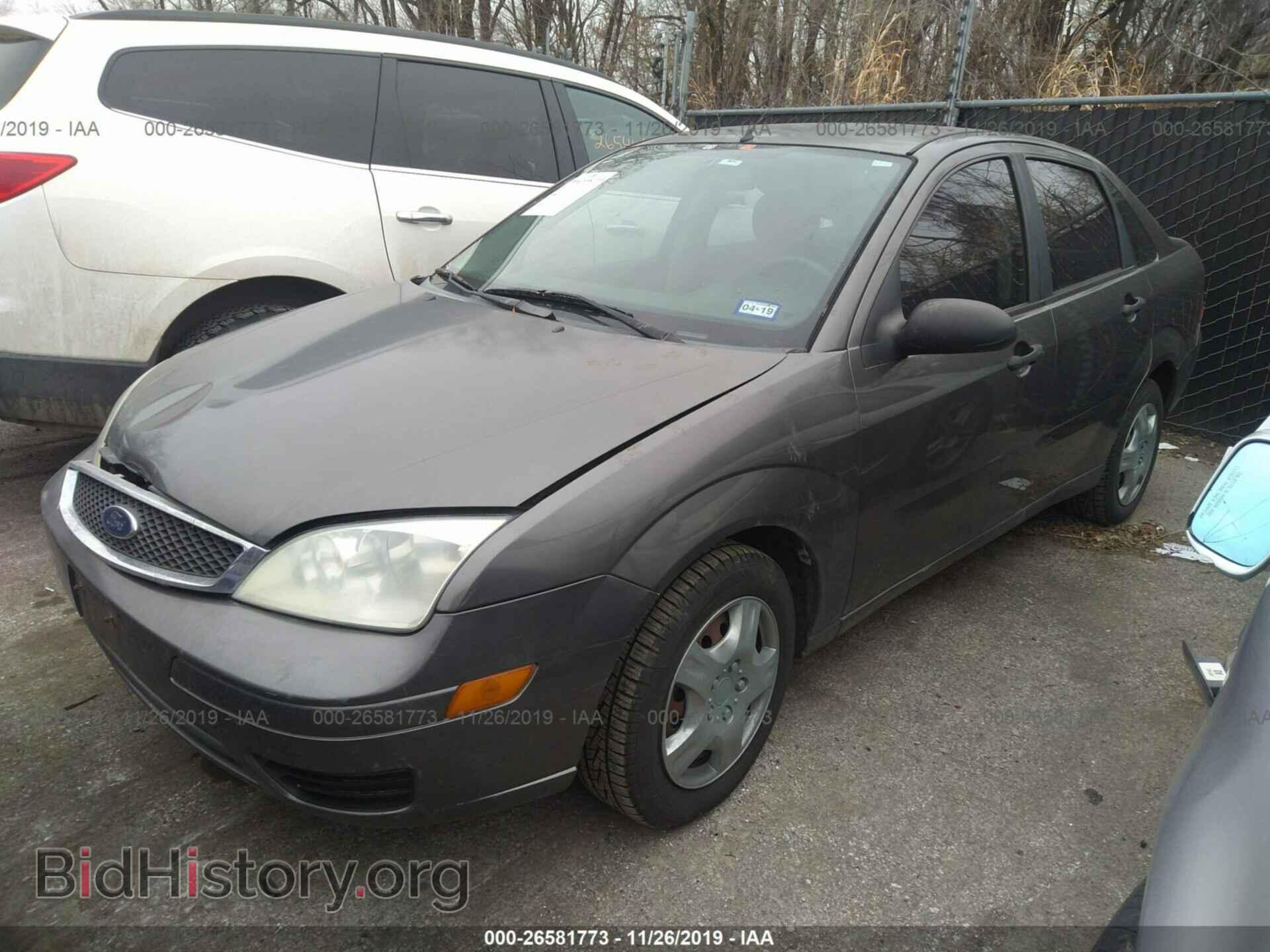 2006 FORD FOCUS - VIN: 1FAFP34N96W112644 - Фото 2