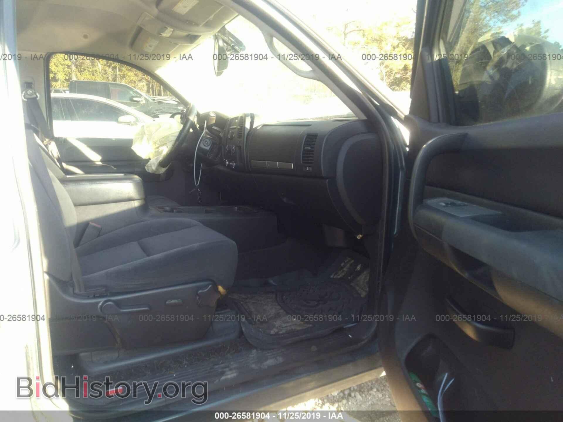 2007 CHEVROLET SILVERADO - VIN: 2GCEC13J671557159 - Фото 5