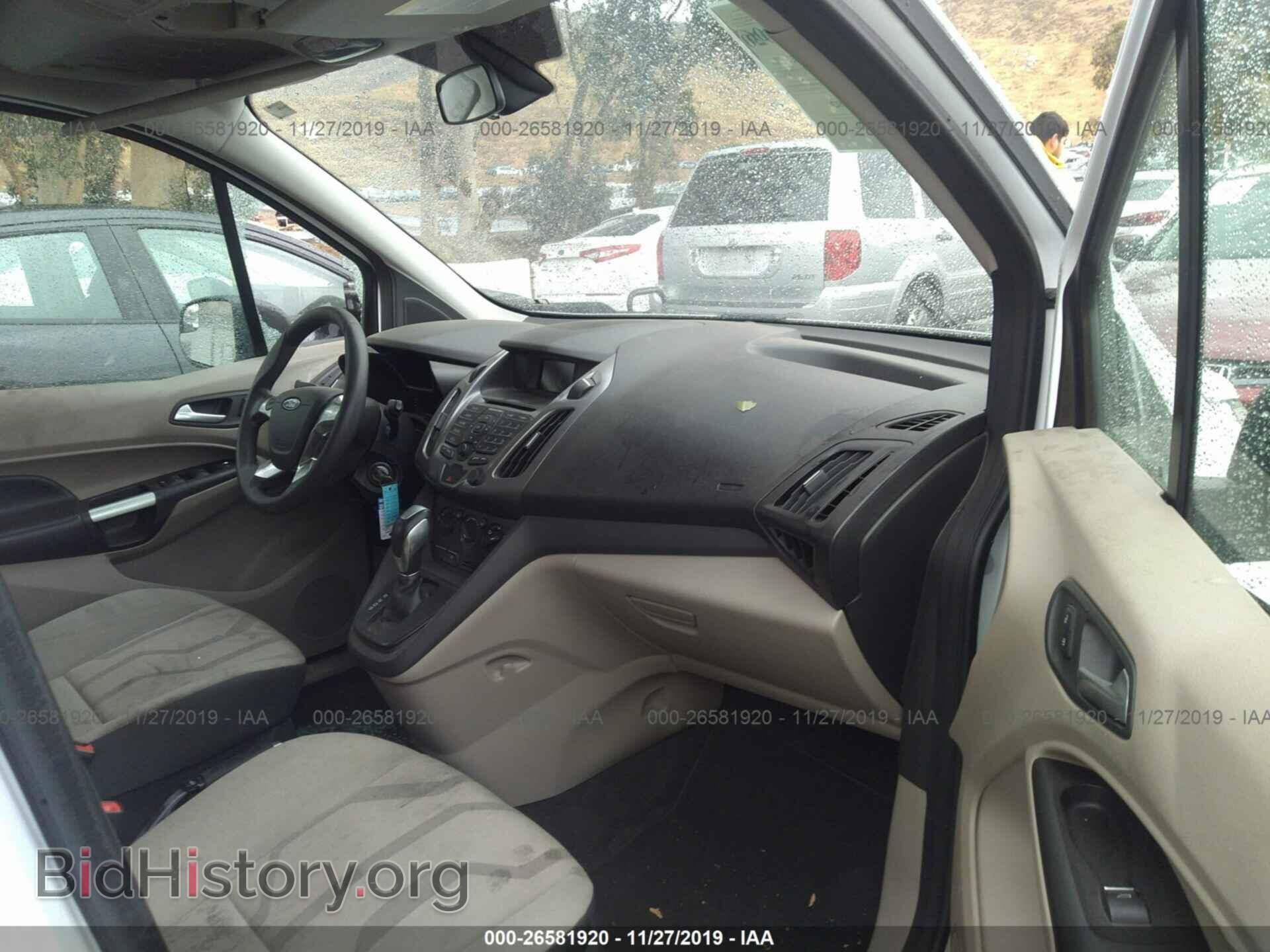 2014 FORD TRANSIT CONNECT - VIN: NM0GE9F78E1134066 - Фото 5