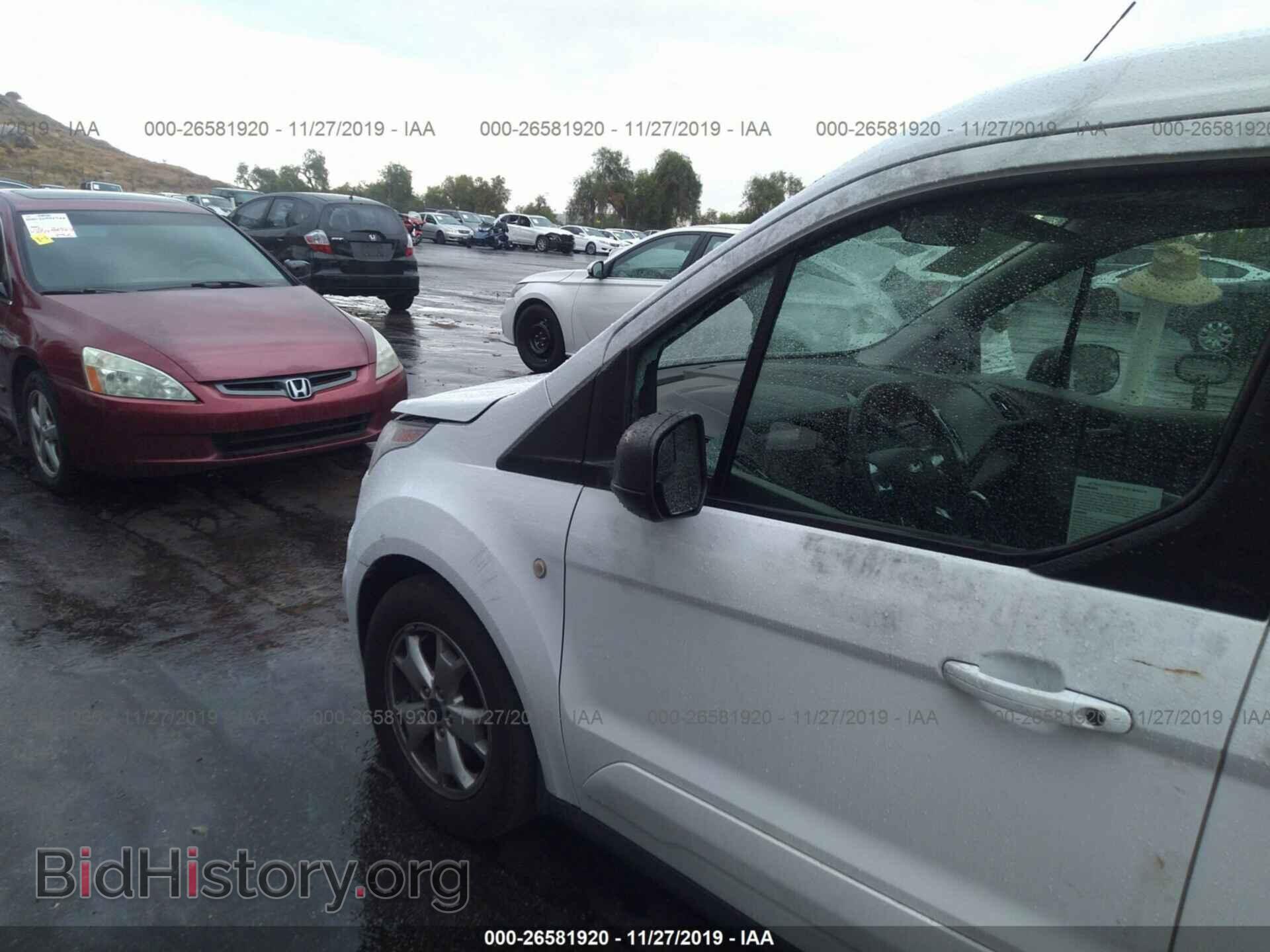 2014 FORD TRANSIT CONNECT - VIN: NM0GE9F78E1134066 - Фото 6