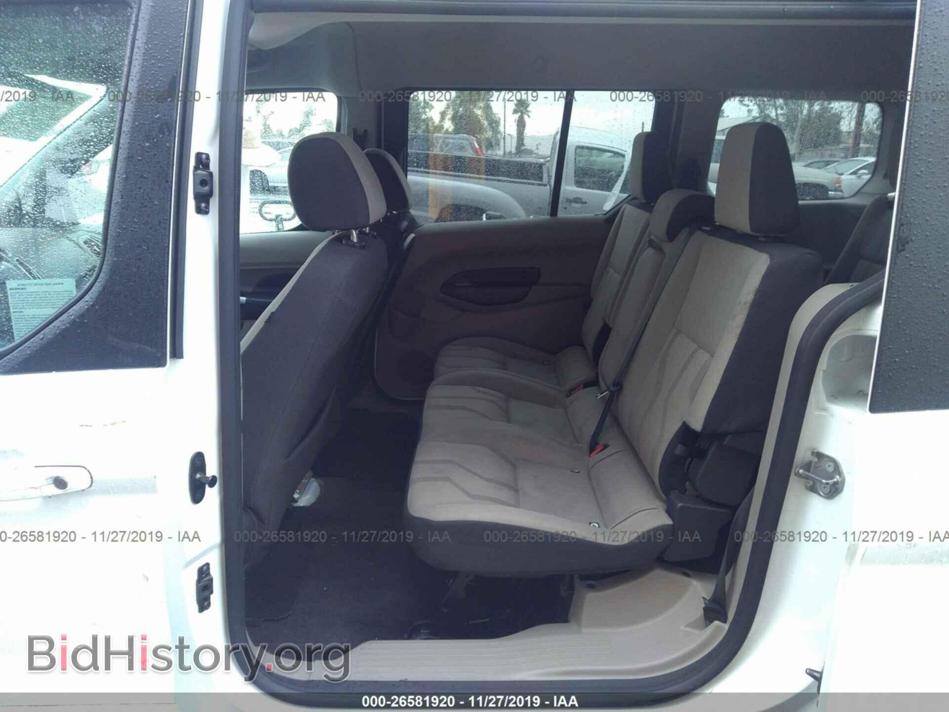 2014 FORD TRANSIT CONNECT - VIN: NM0GE9F78E1134066 - Фото 8