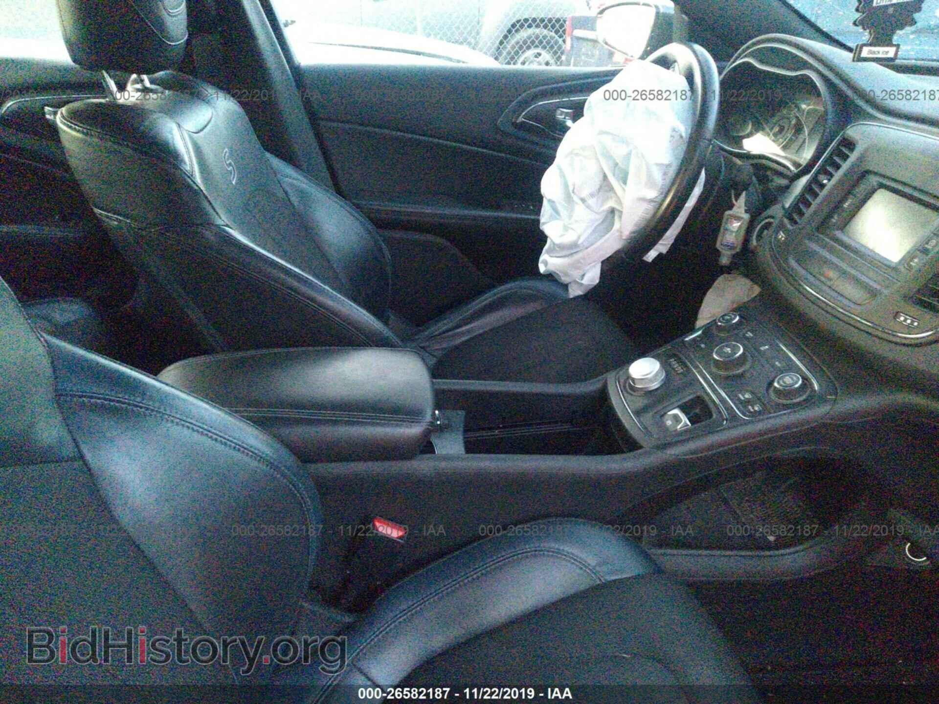 2015 CHRYSLER 200 - VIN: 1C3CCCBB4FN532517 - Photo 5