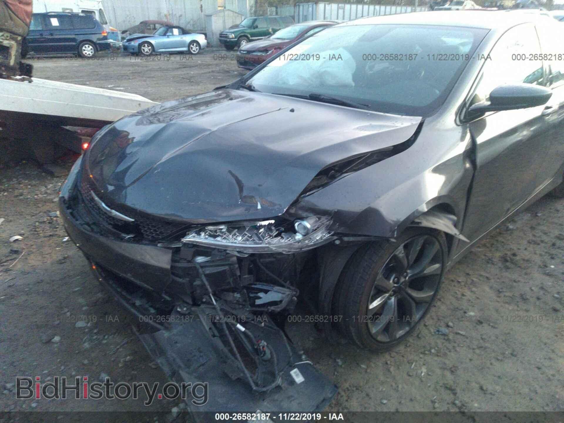 2015 CHRYSLER 200 - VIN: 1C3CCCBB4FN532517 - Photo 6