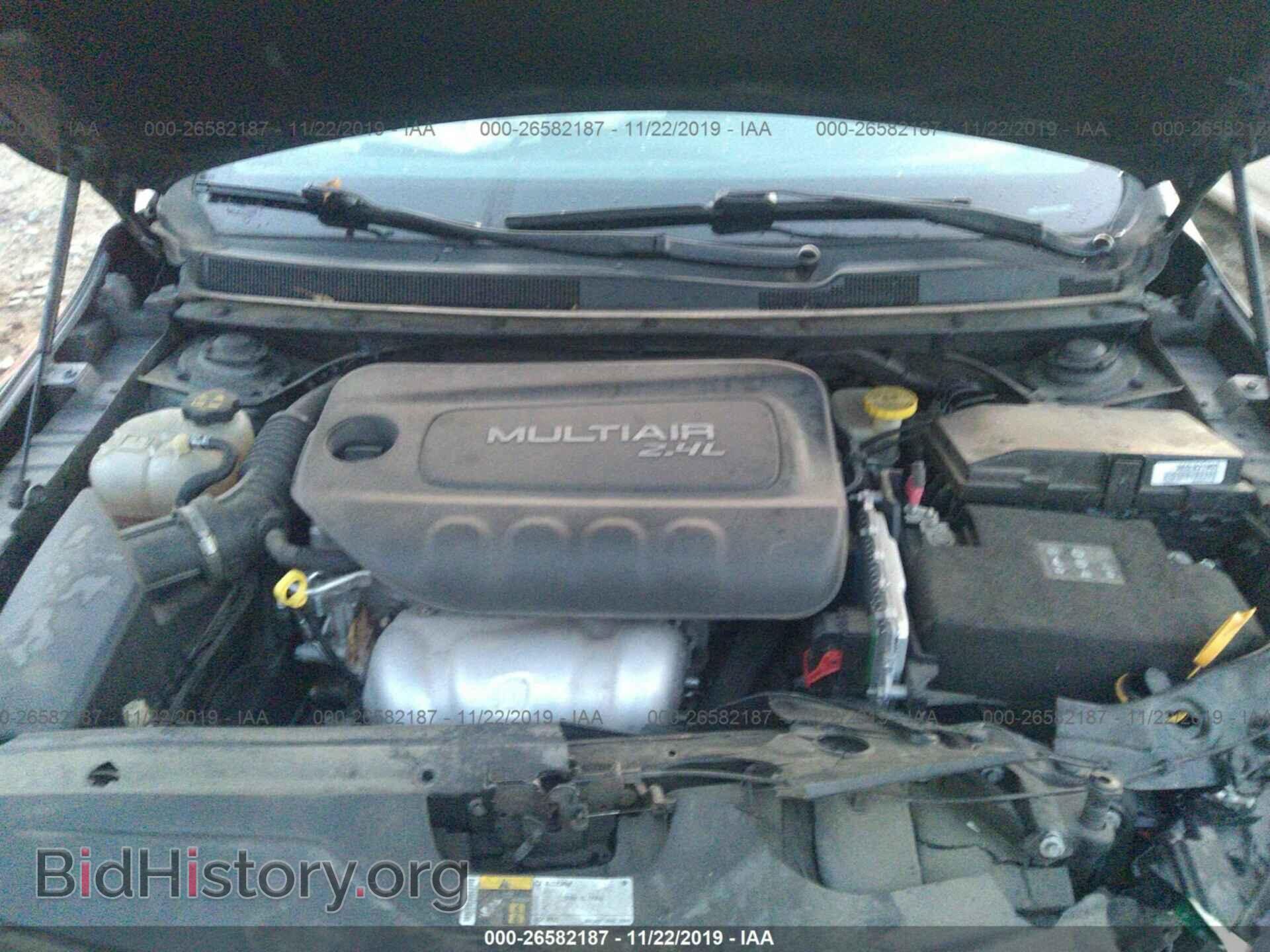 2015 CHRYSLER 200 - VIN: 1C3CCCBB4FN532517 - Photo 10