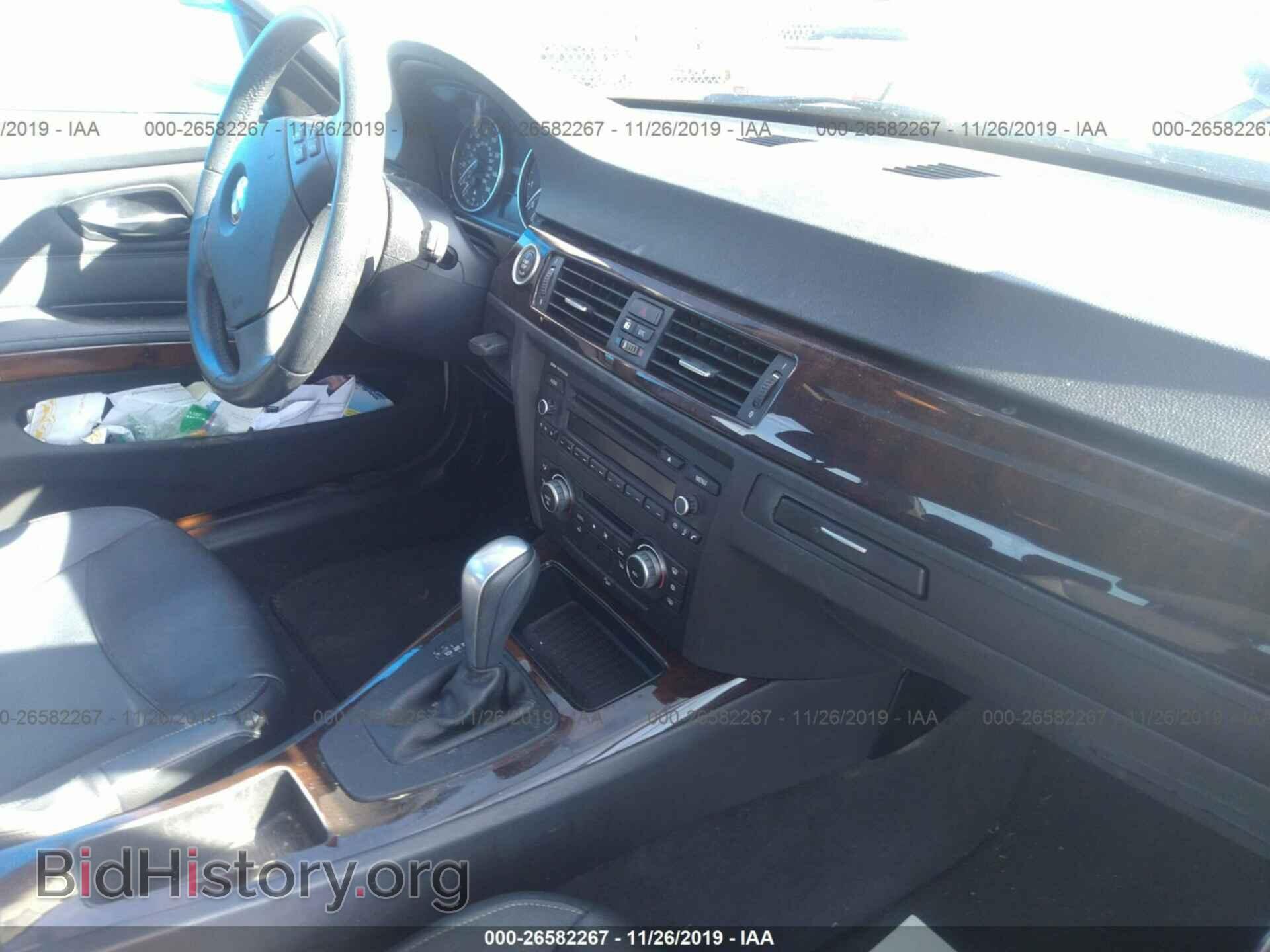 2011 BMW 328 - VIN: WBAPK7C57BA973234 - Фото 5