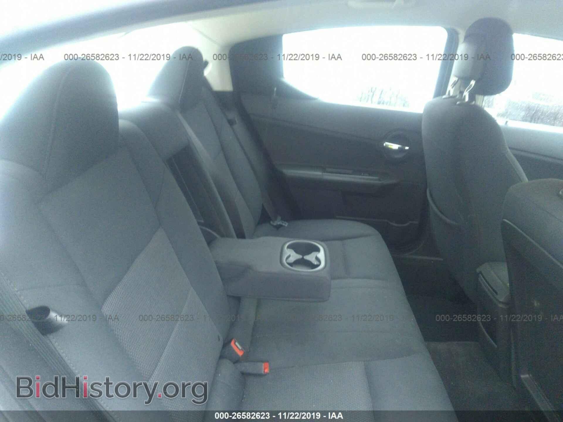 2010 DODGE AVENGER - VIN: 1B3CC4FB3AN134317 - Photo 8