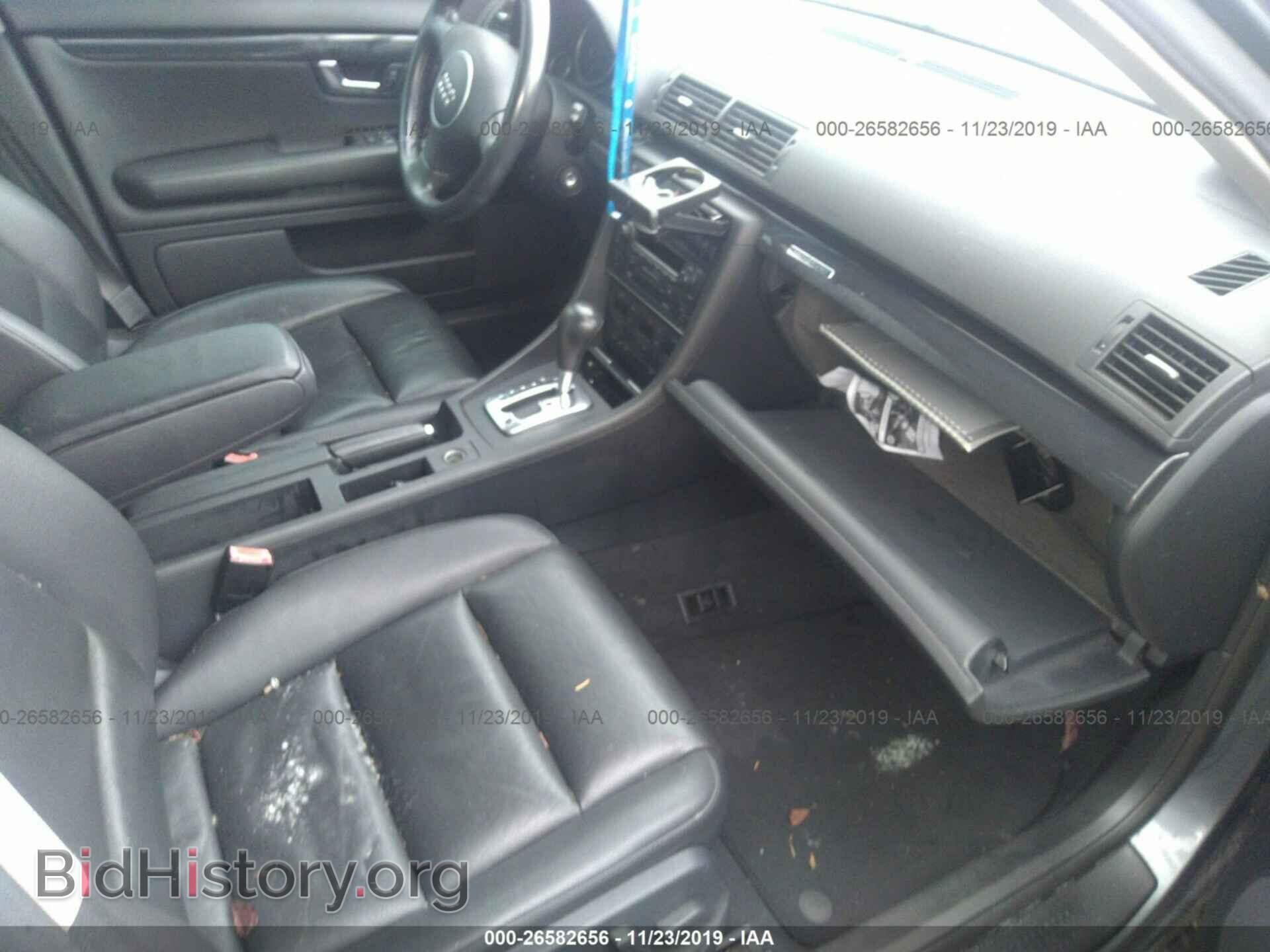 2005 AUDI A4 - VIN: WAULC68E85A116892 - Фото 5