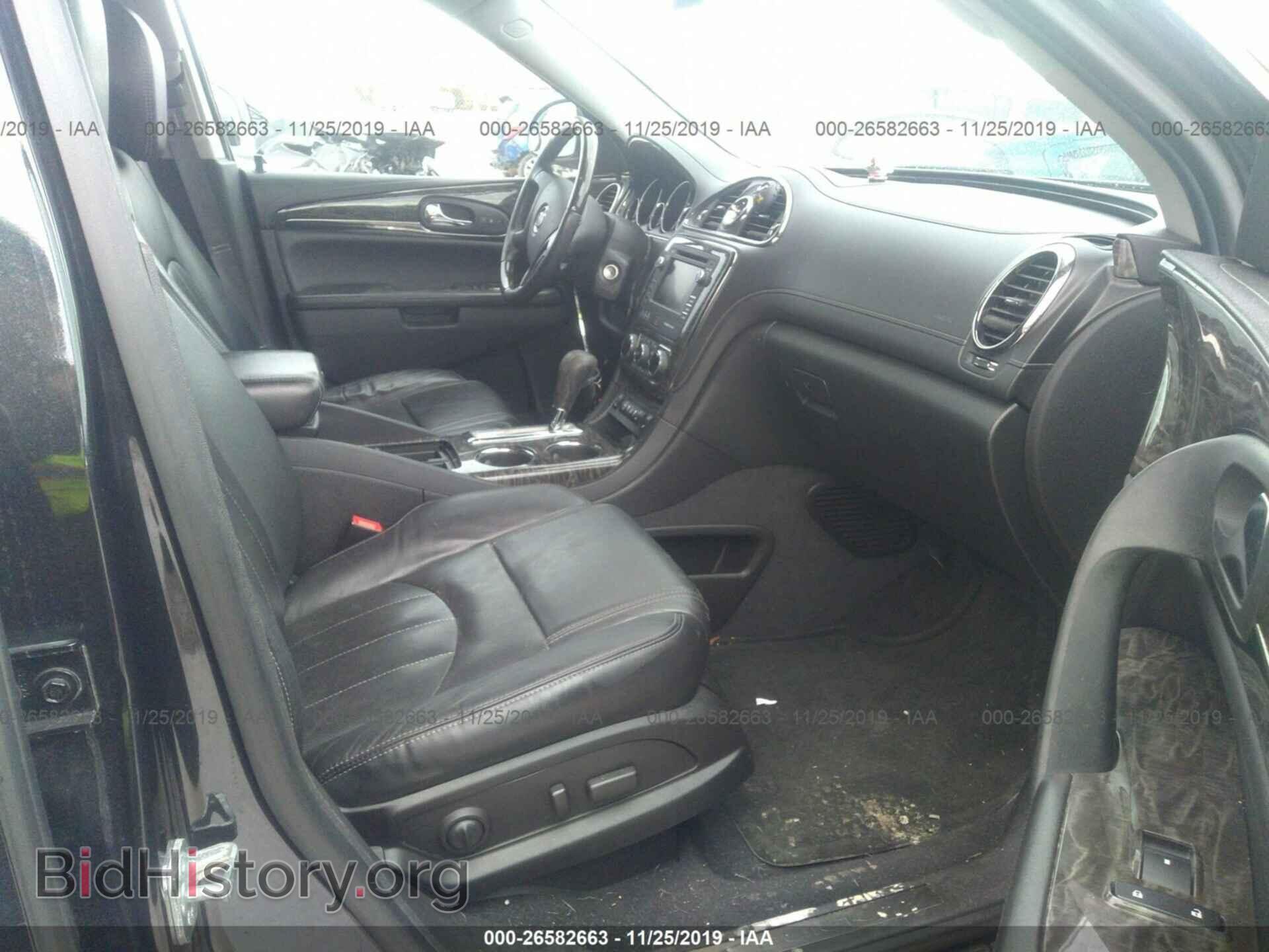 2014 BUICK ENCLAVE - VIN: 5GAKVBKD2EJ157716 - Photo 5