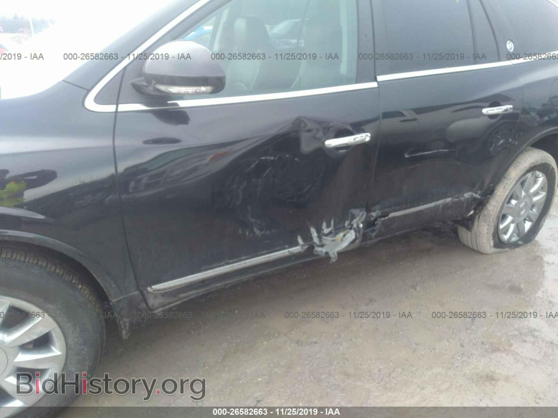 2014 BUICK ENCLAVE - VIN: 5GAKVBKD2EJ157716 - Photo 6