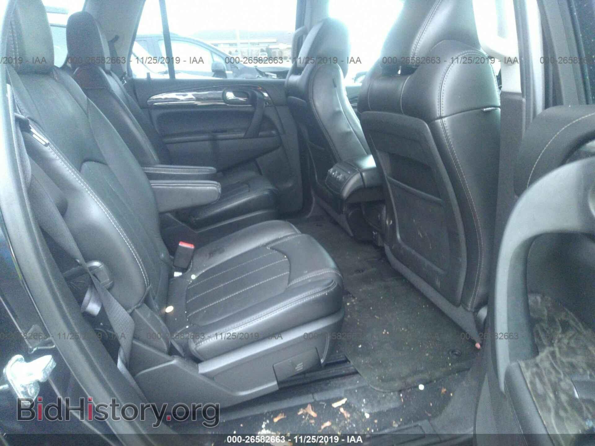 2014 BUICK ENCLAVE - VIN: 5GAKVBKD2EJ157716 - Photo 8
