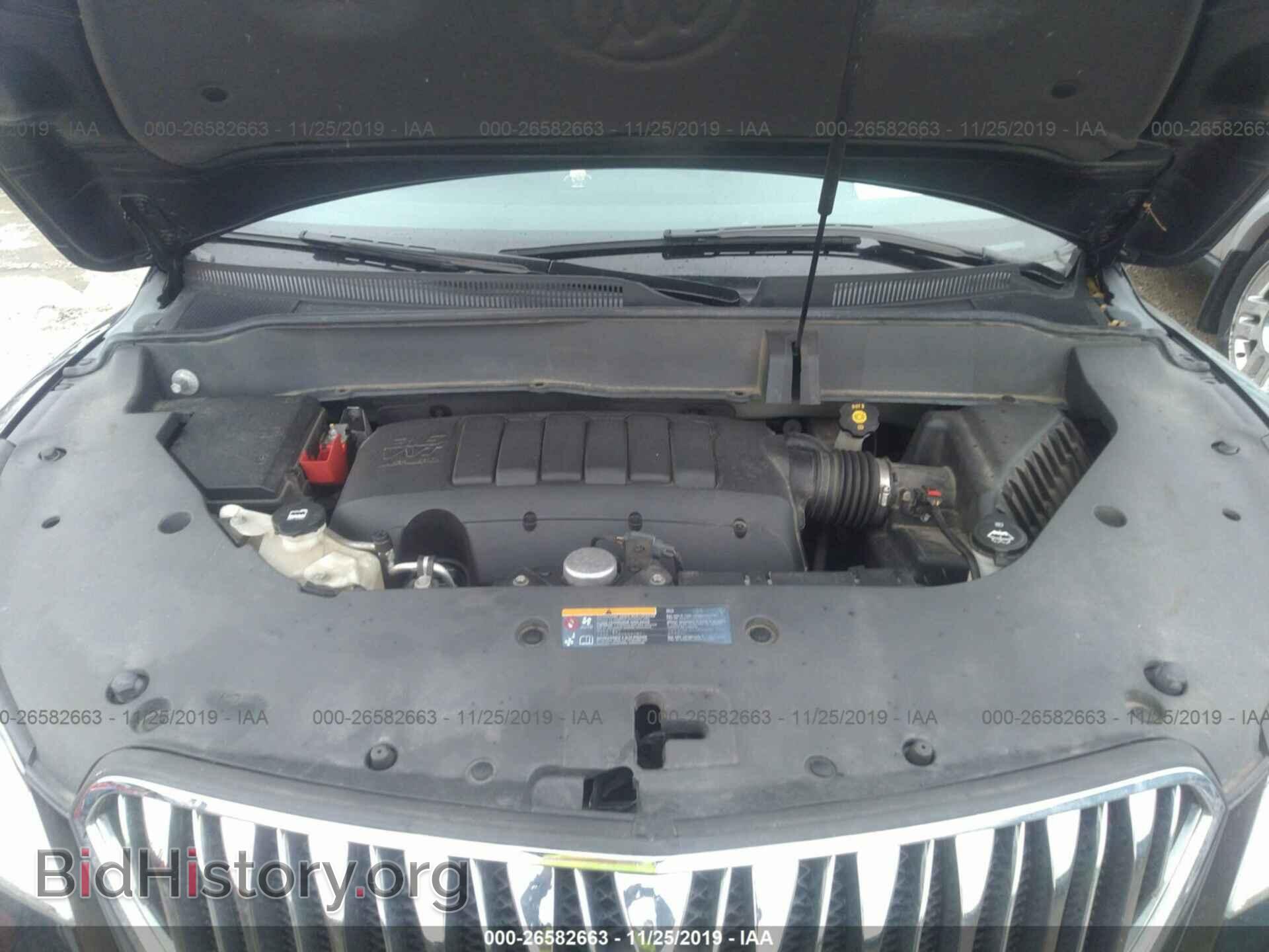 2014 BUICK ENCLAVE - VIN: 5GAKVBKD2EJ157716 - Photo 10