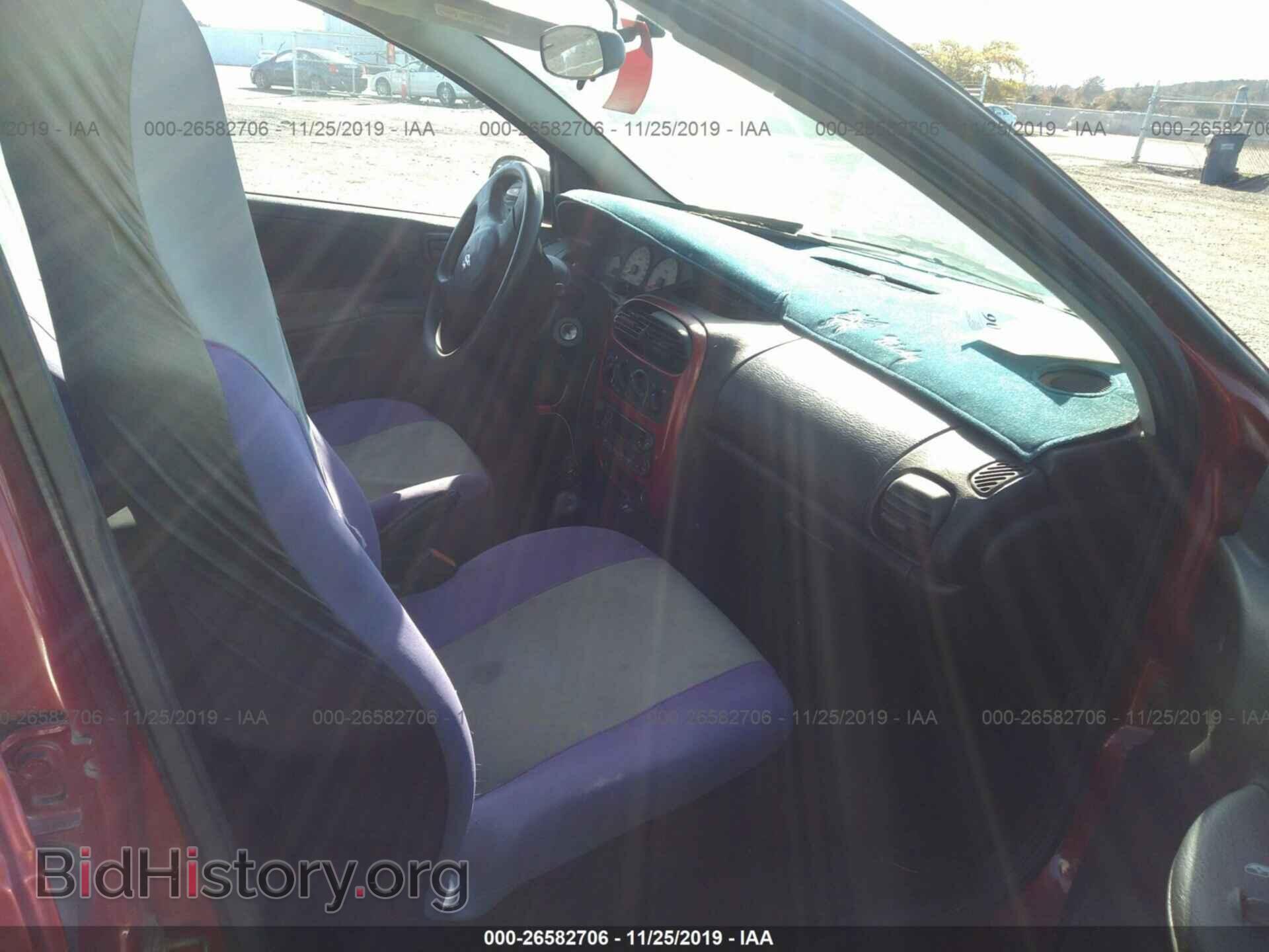 2003 DODGE NEON - VIN: 1B3ES56C63D209787 - Фото 5