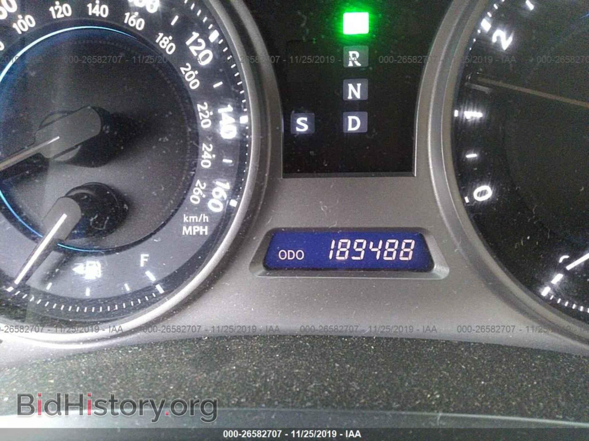 2006 Lexus IS - VIN: JTHBK262965022578 - Фото 7