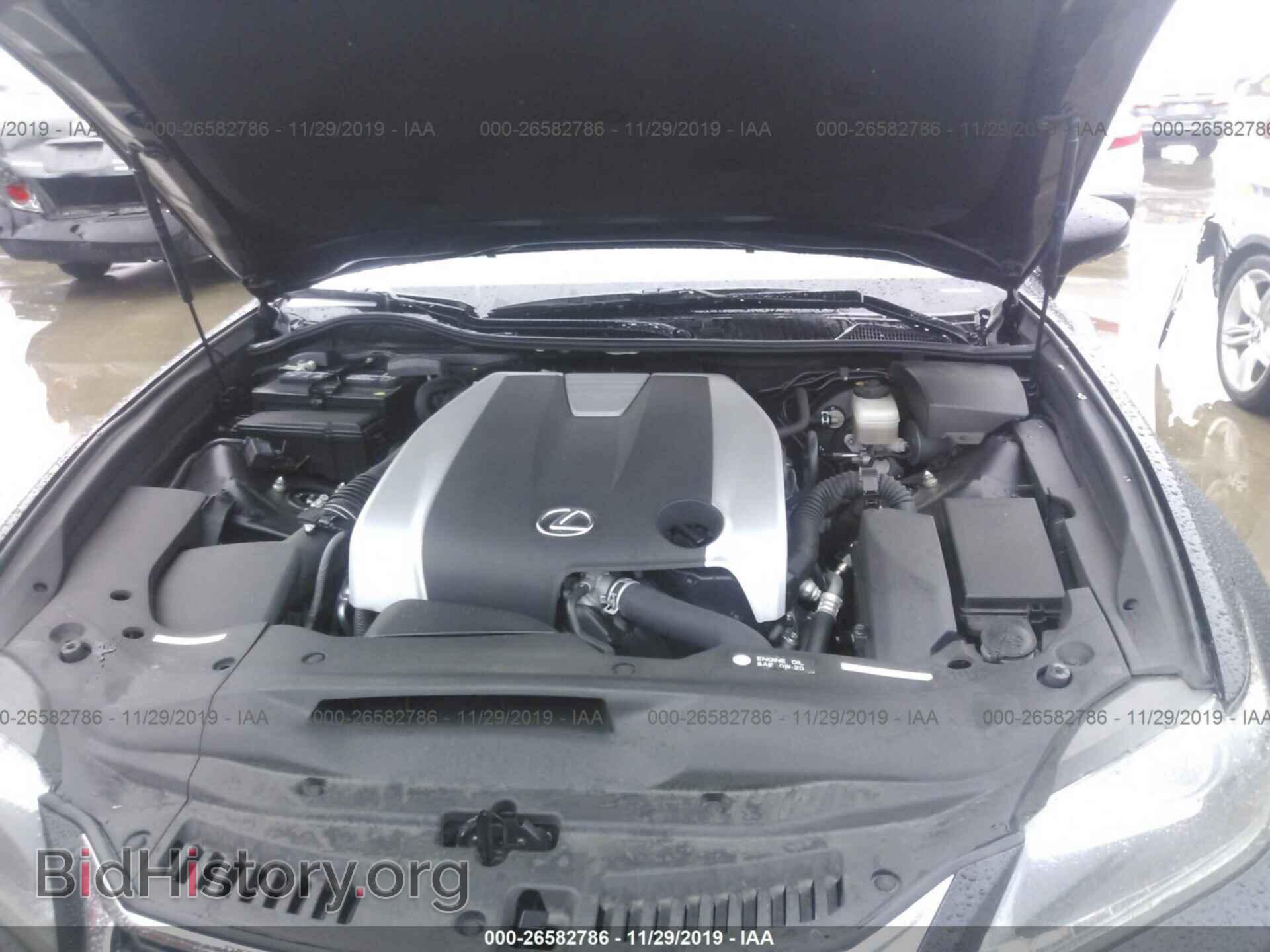 2015 LEXUS GS - VIN: JTHBE1BL3FA010904 - Photo 10