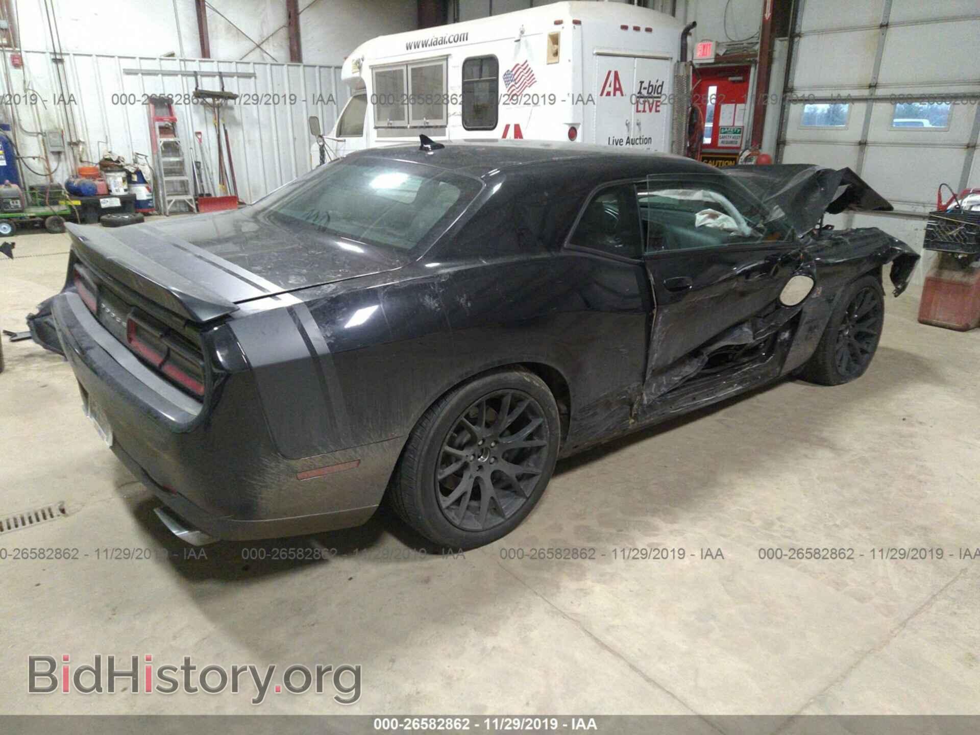 2017 DODGE CHALLENGER - VIN: 2C3CDZFJ9HH648891 - Photo 4