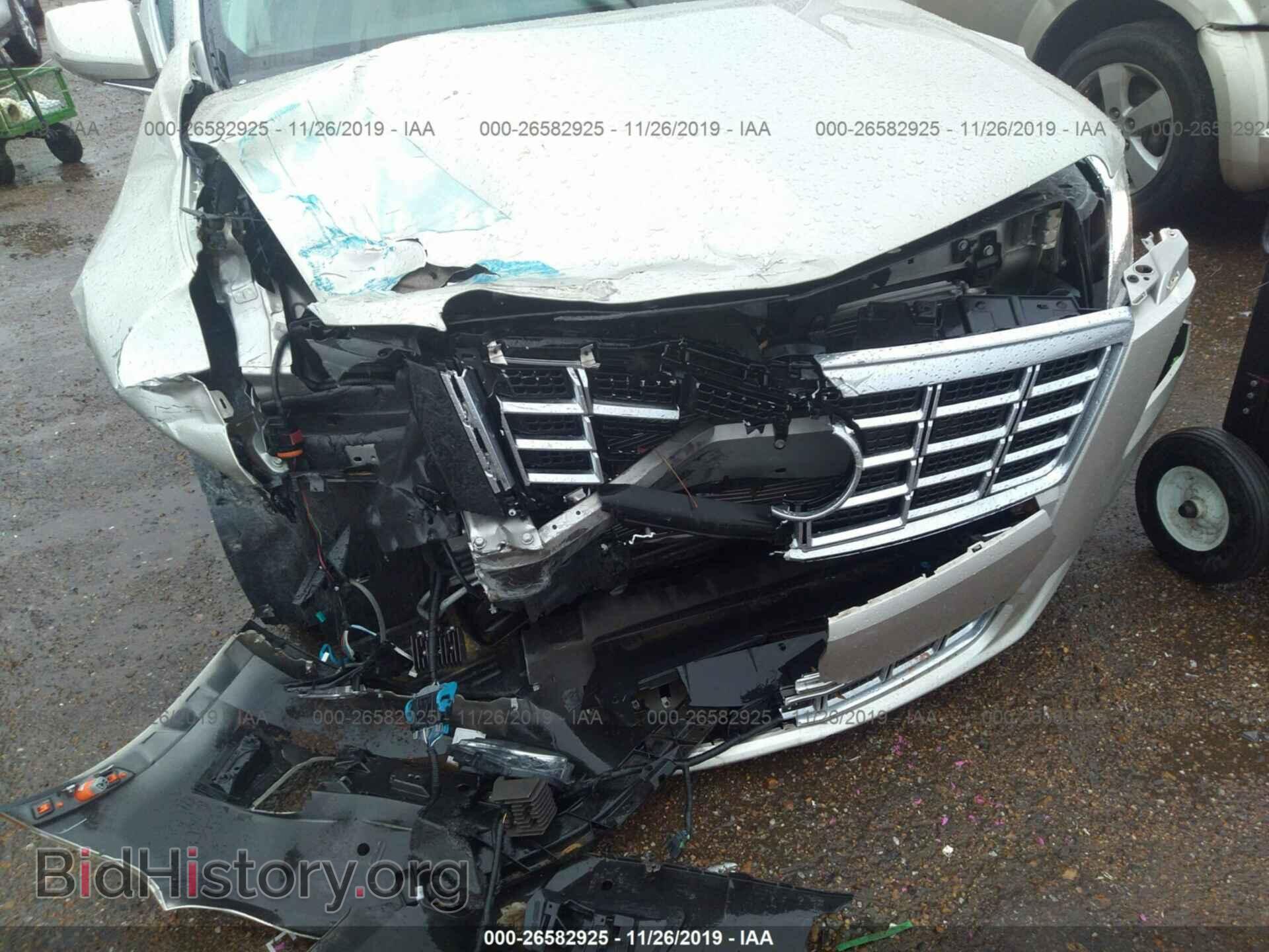 2013 CADILLAC XTS - VIN: 2G61S5S32D9188442 - Фото 6