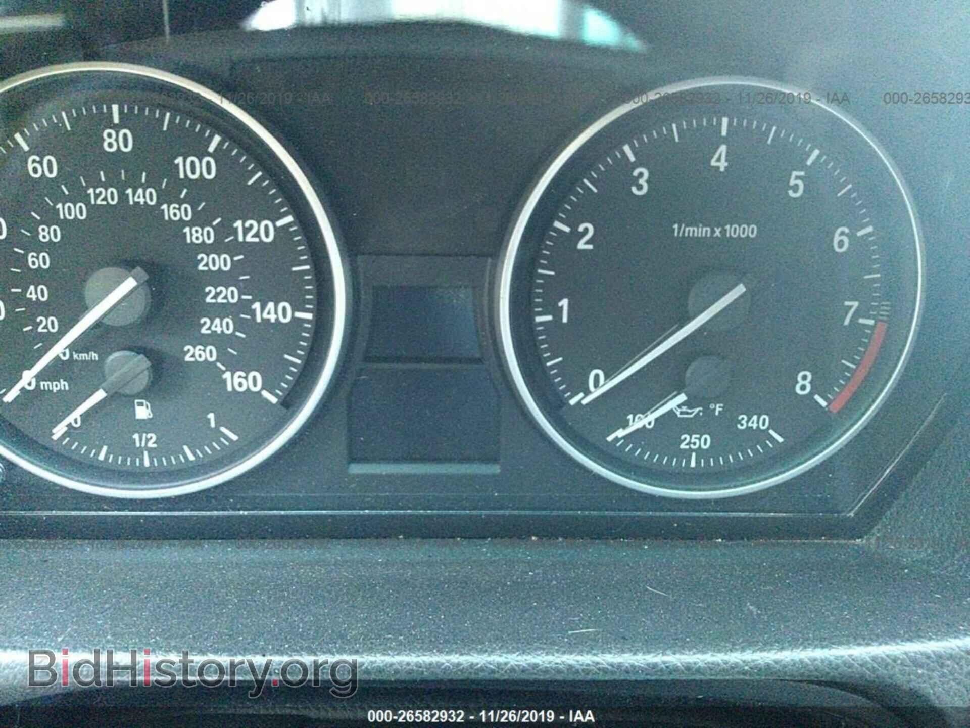 2011 BMW 335 - VIN: WBAPM5C52BE576179 - Фото 7