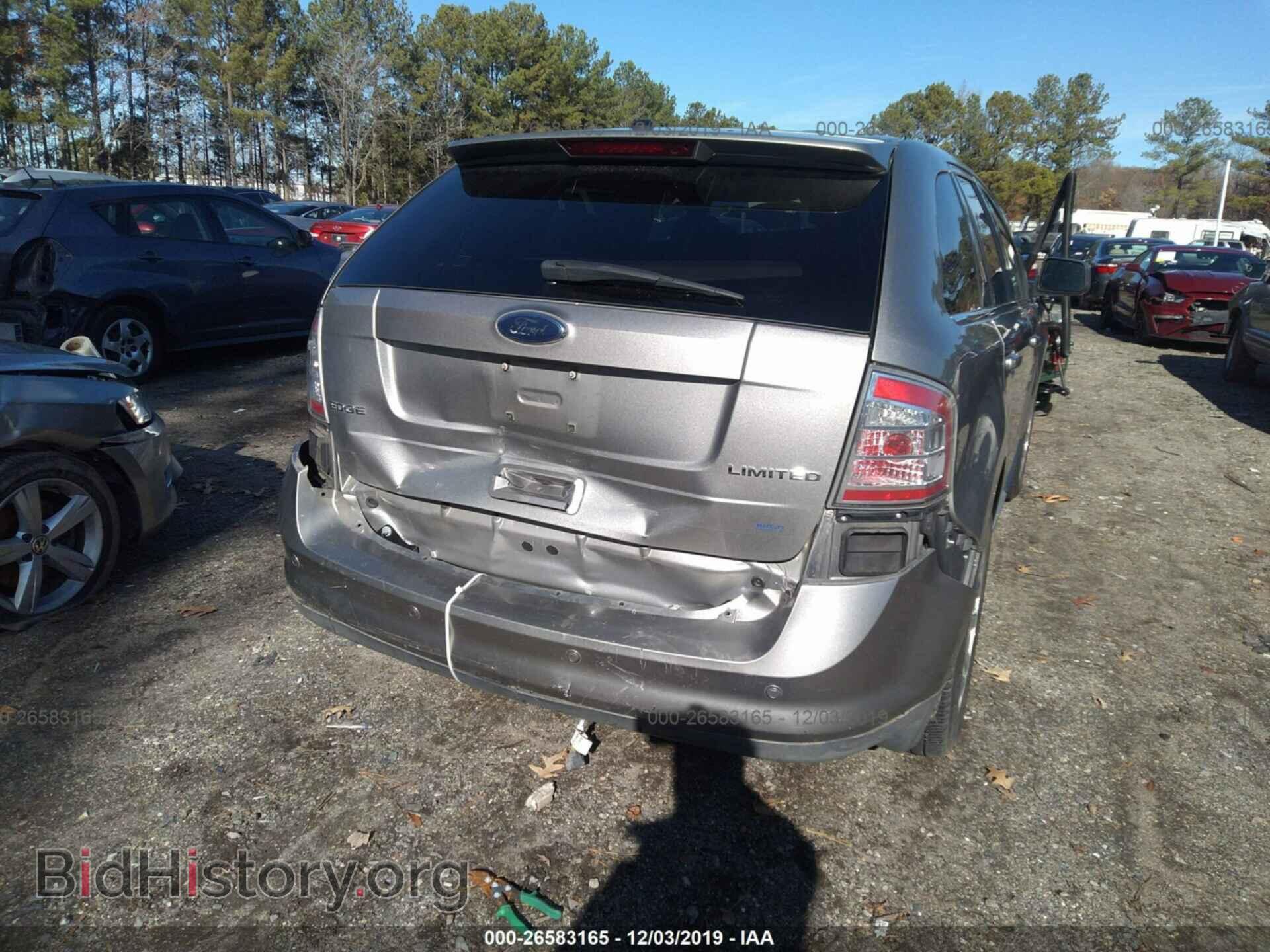 2008 FORD EDGE - VIN: 2FMDK39C38BA71886 - Photo 6