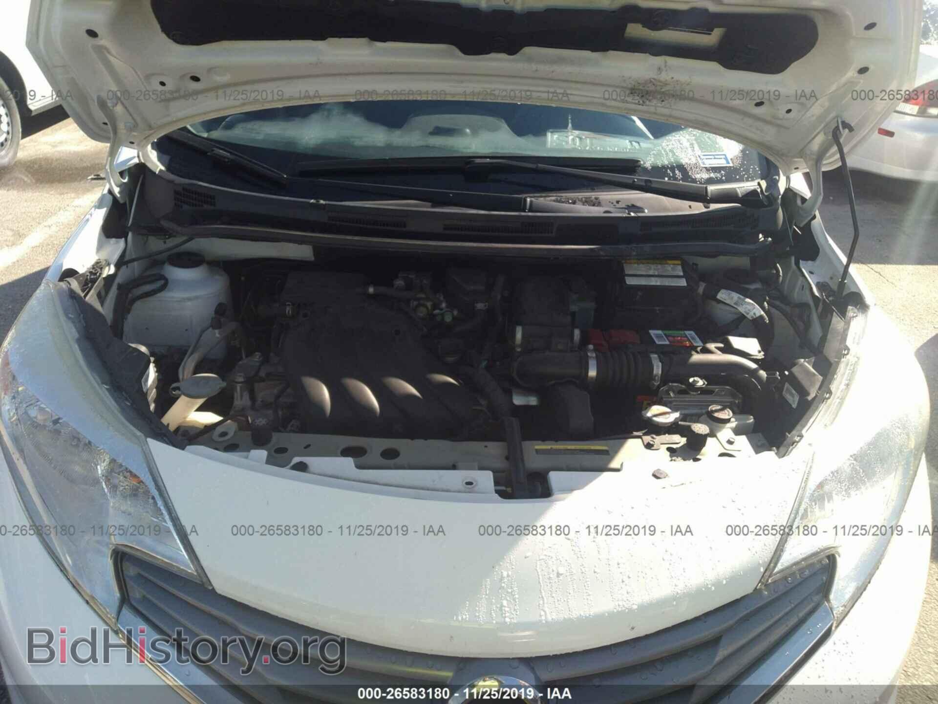 2015 NISSAN VERSA NOTE - VIN: 3N1CE2CP6FL398235 - Фото 10