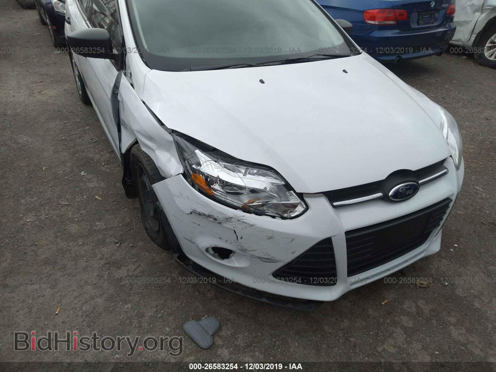 2013 Ford Focus - VIN: 1FADP3E25DL369374 - Photo 6