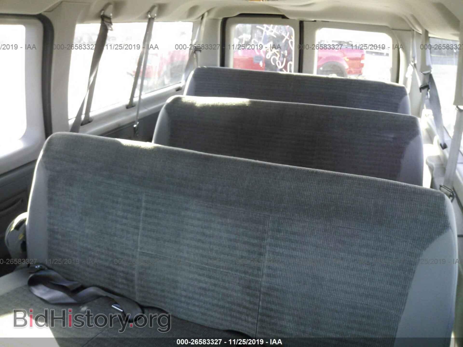 2004 FORD ECONOLINE - VIN: 1FBNE31L84HA85490 - Фото 8