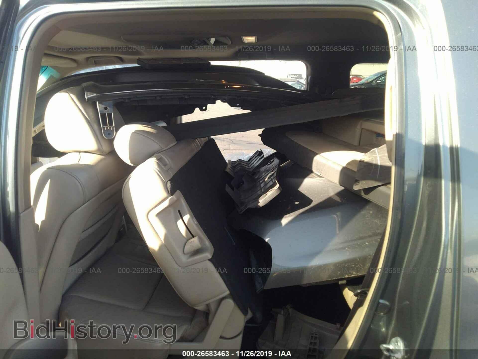 2009 HONDA PILOT - VIN: 5FNYF38699B007863 - Фото 8