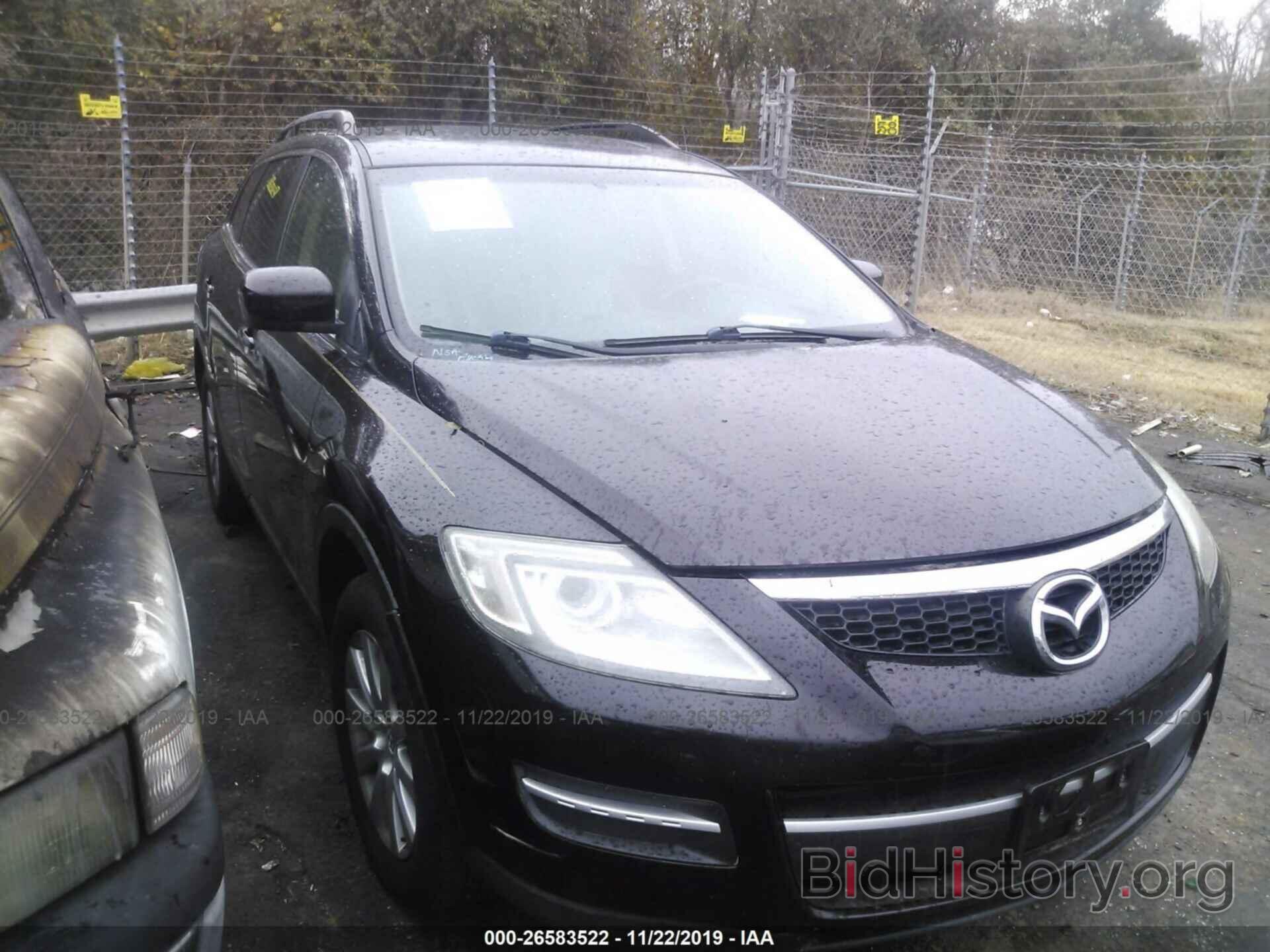 Фотография JM3TB38V790167050 - MAZDA CX-9 2009