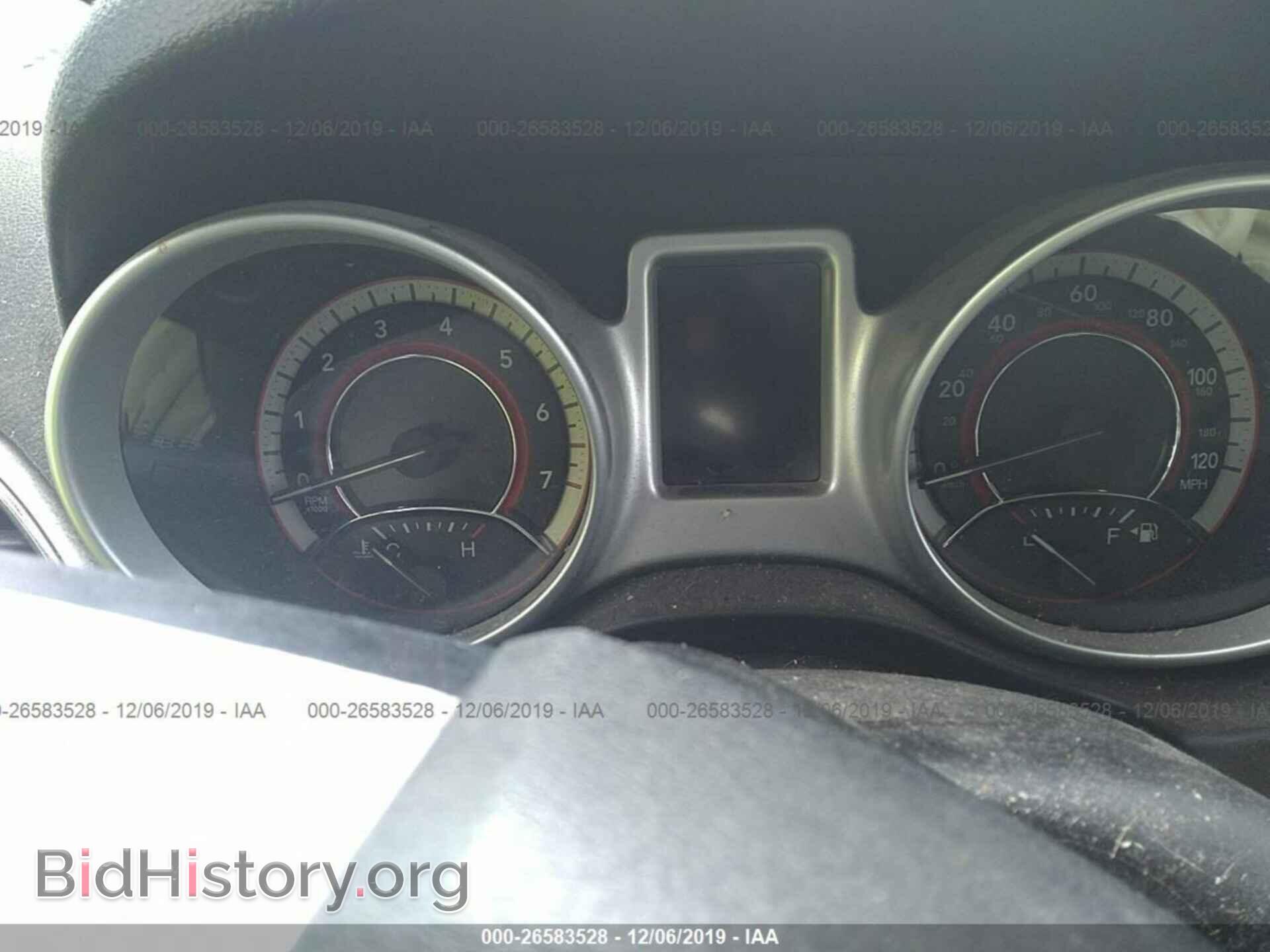 2014 DODGE JOURNEY - VIN: 3C4PDCBG1ET157531 - Фото 7