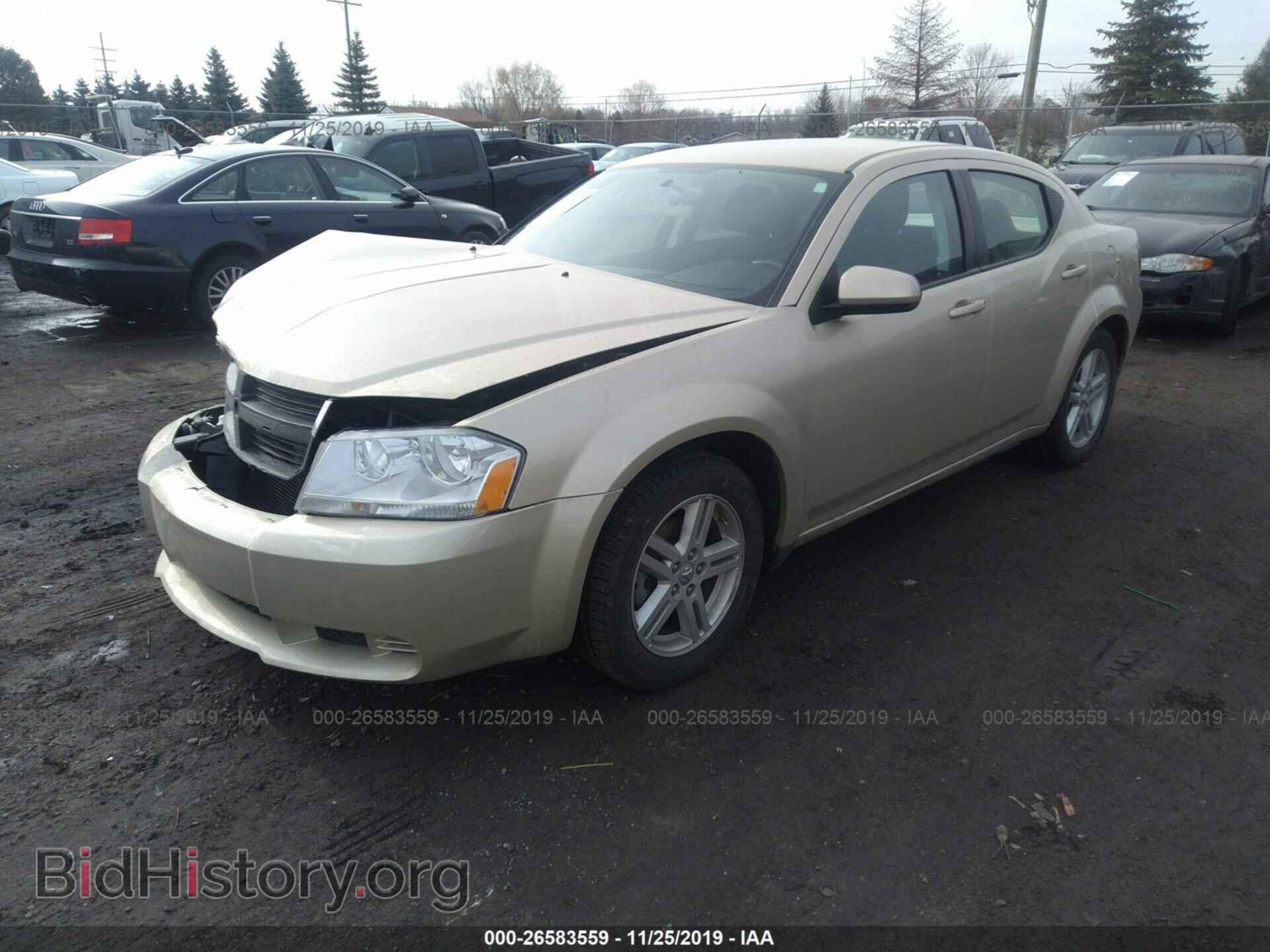 2010 Dodge Avenger - VIN: 1B3CC1FB6AN226827 - Photo 2