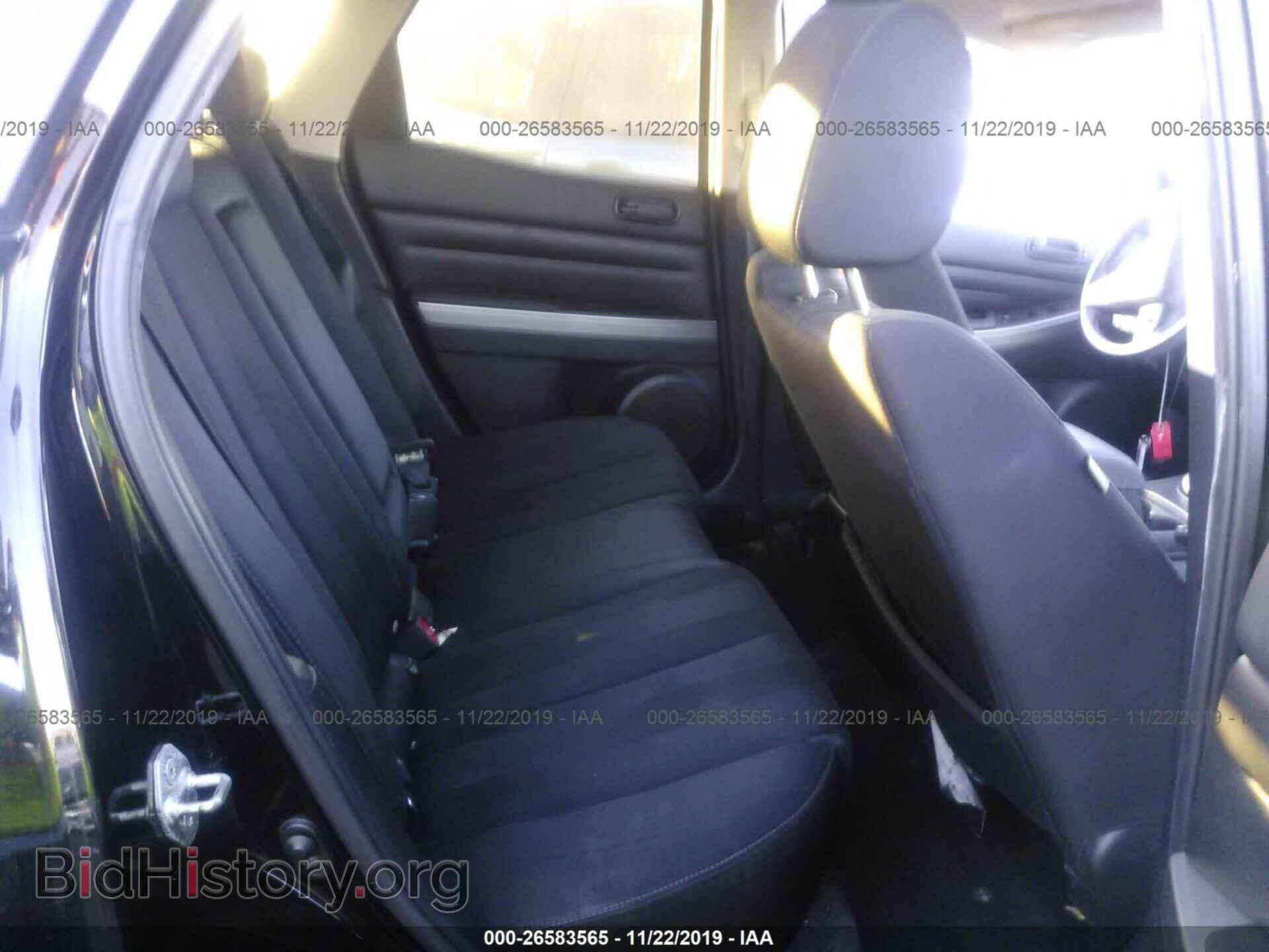 2010 MAZDA CX-7 - VIN: JM3ER2WM5A0302636 - Фото 8
