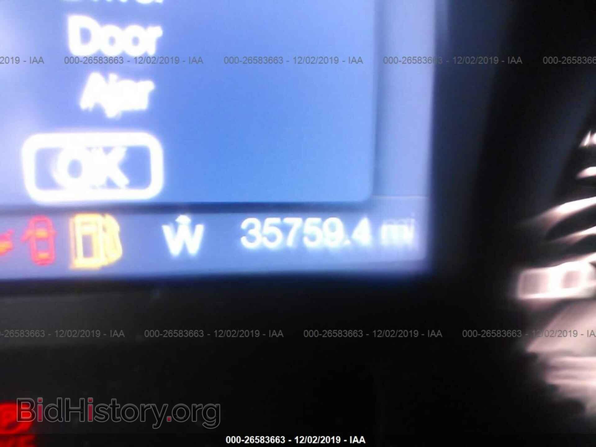 2014 FORD EDGE - VIN: 2FMDK4GC0EBB58844 - Photo 7