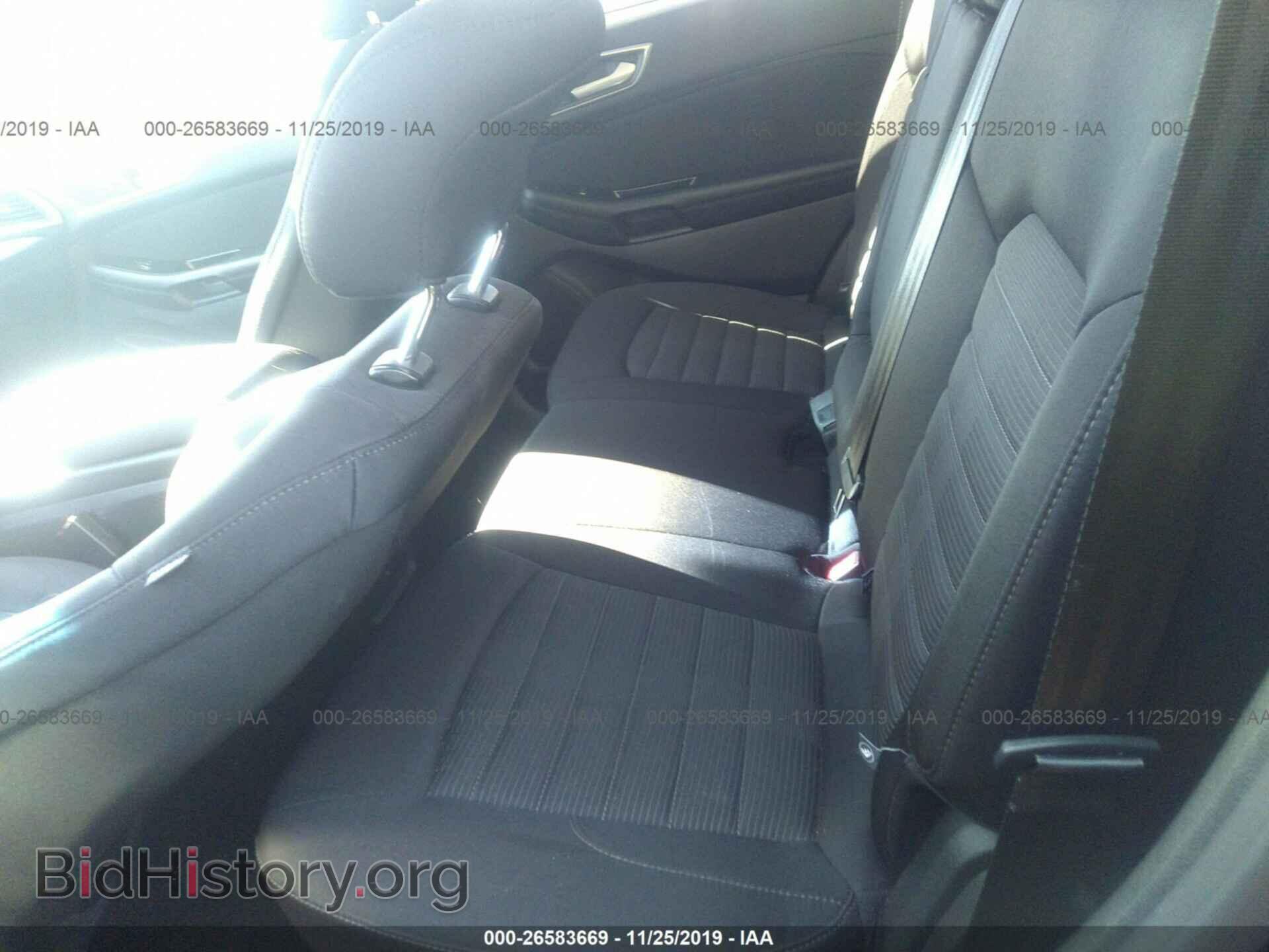 2016 Ford Edge - VIN: 2FMPK3J96GBC30248 - Фото 8