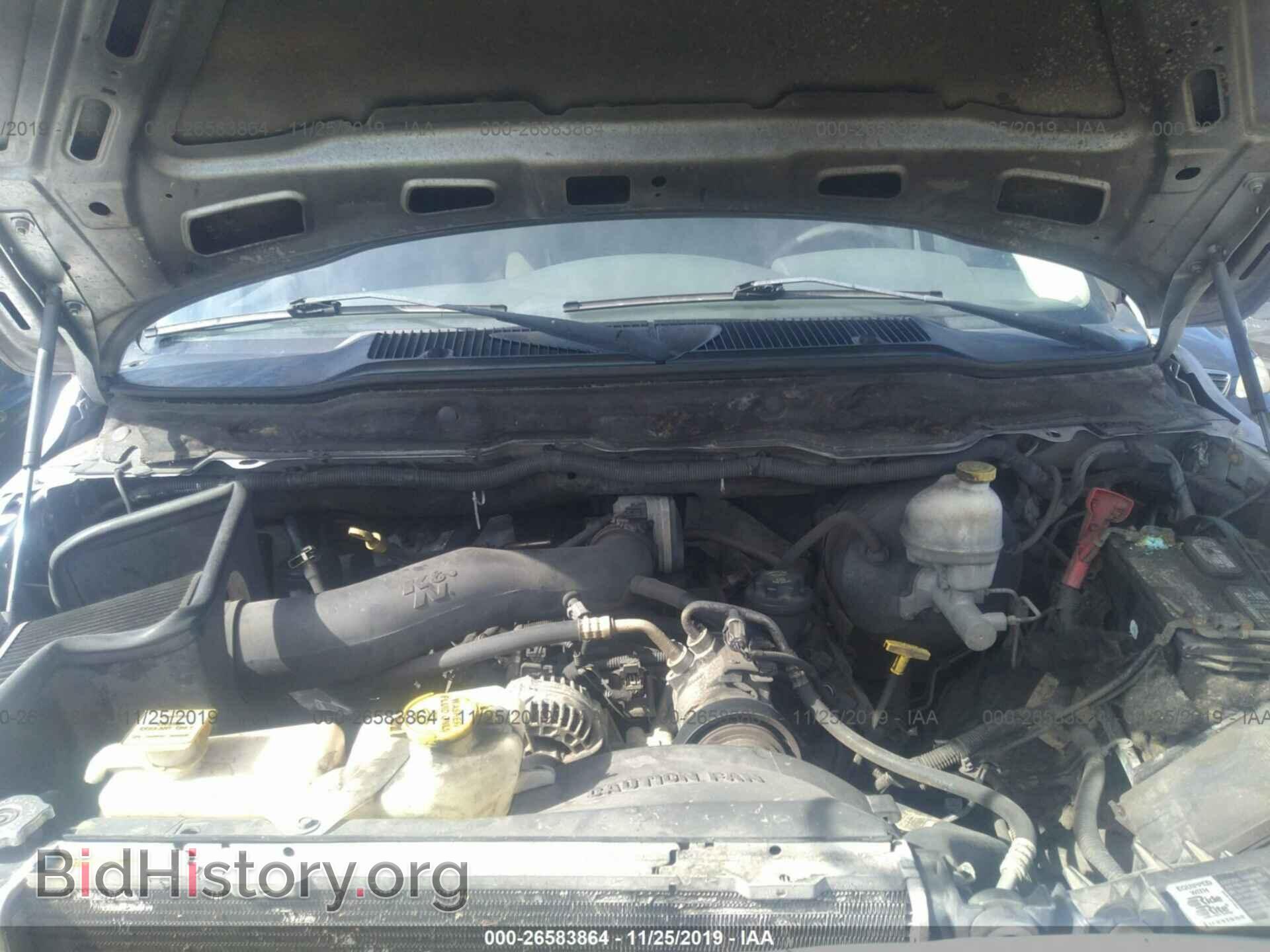 2008 DODGE RAM 1500 - VIN: 1D7HA18238S601663 - Фото 10