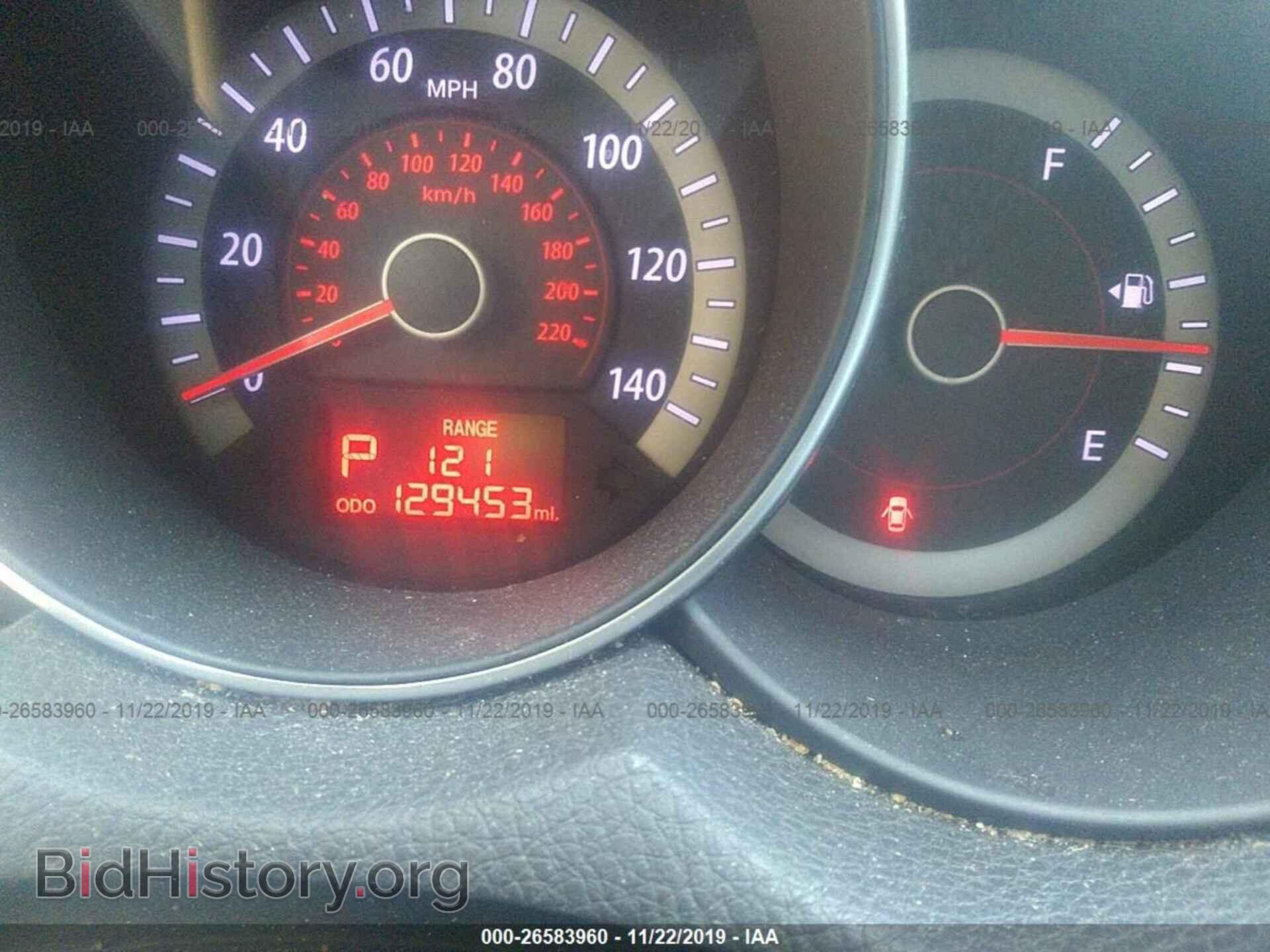 2012 KIA FORTE - VIN: KNAFU4A23C5579236 - Фото 7