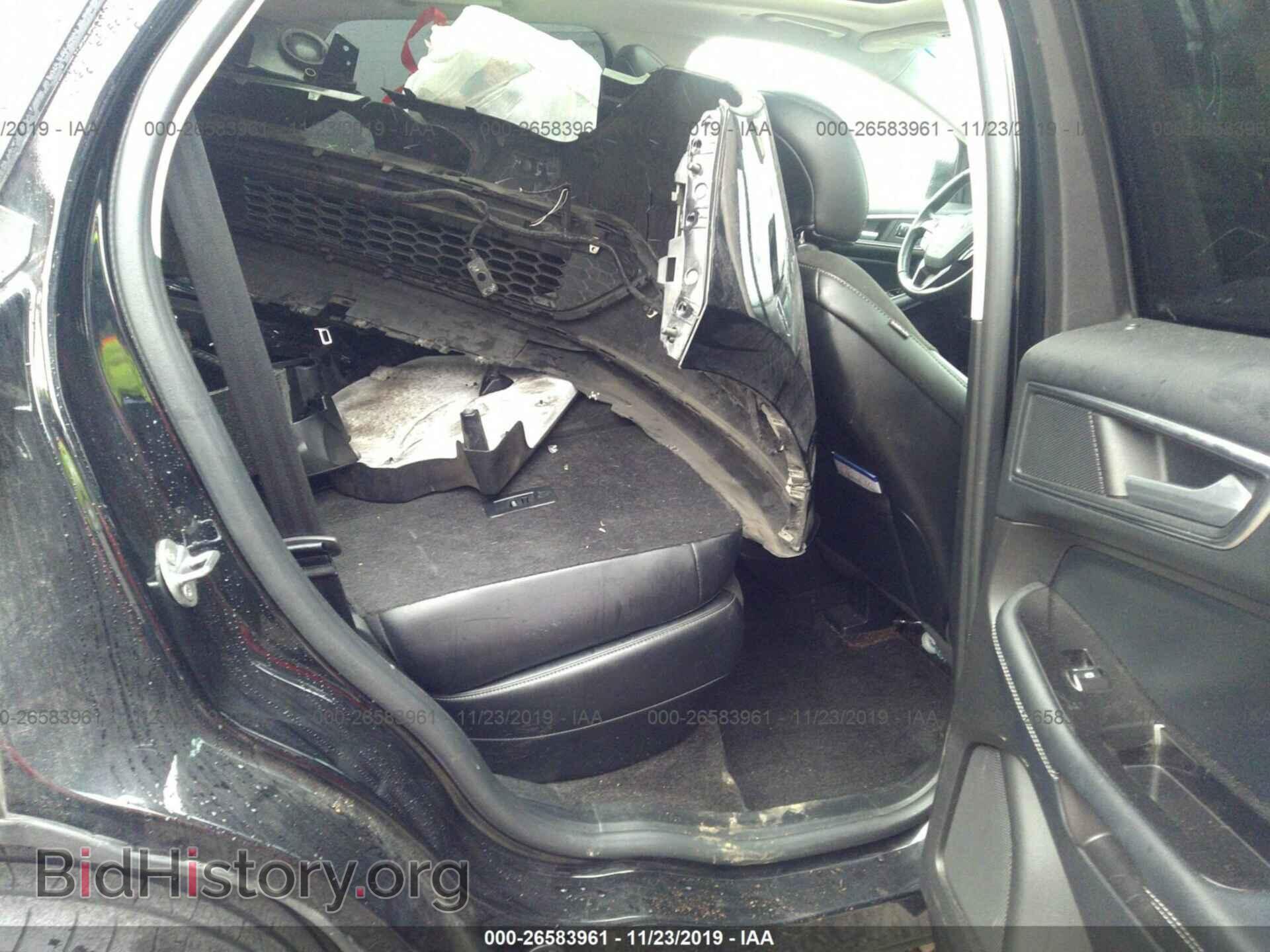 2017 FORD EDGE - VIN: 2FMPK4AP4HBB68967 - Photo 8