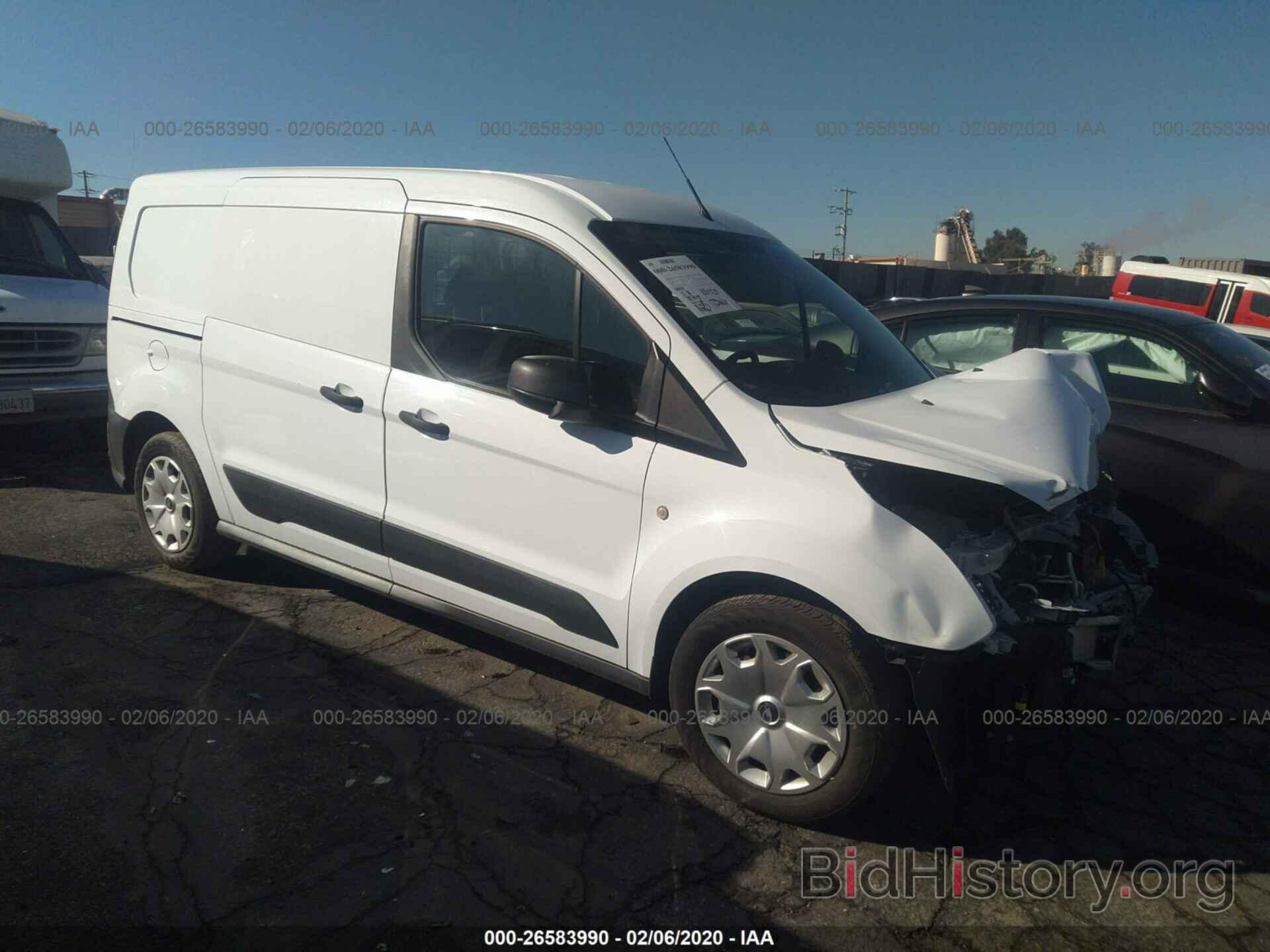 Photo NM0LS7E75G1257095 - FORD TRANSIT CONNECT 2016