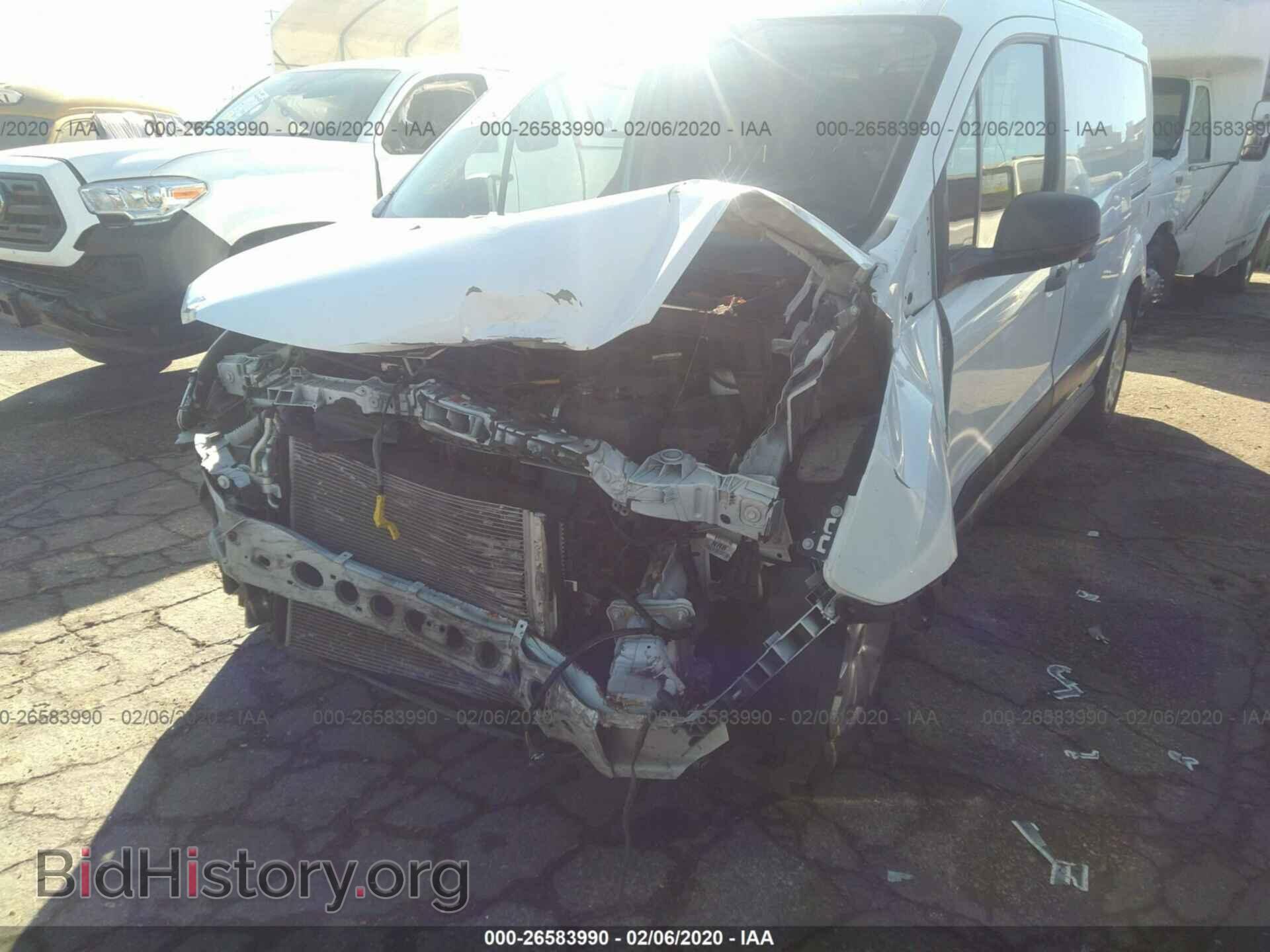 2016 FORD TRANSIT CONNECT - VIN: NM0LS7E75G1257095 - Фото 6