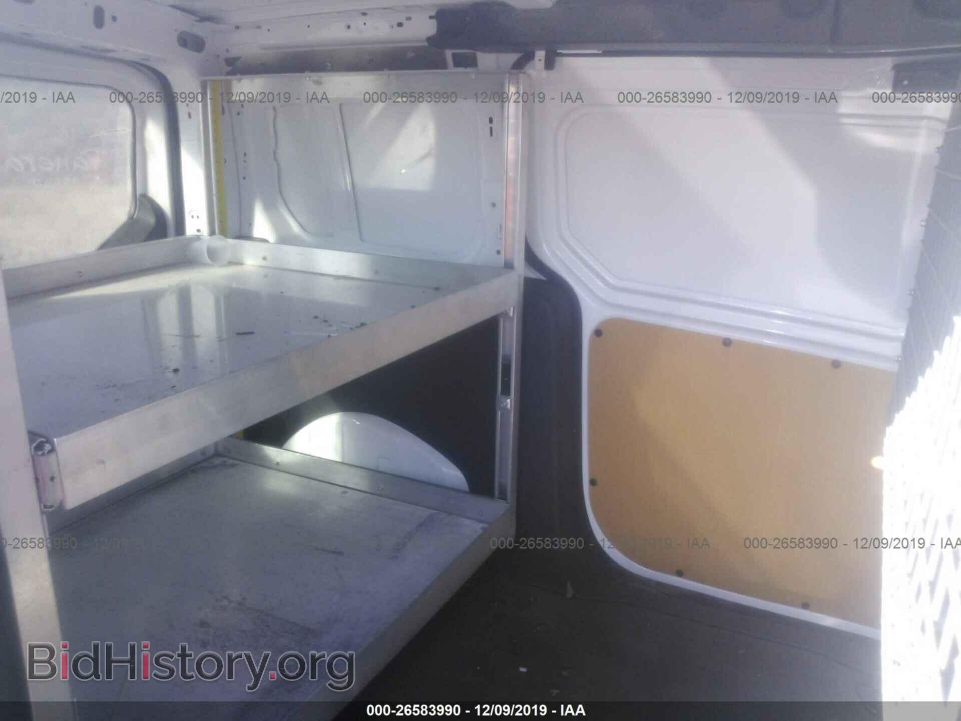 2016 FORD TRANSIT CONNECT - VIN: NM0LS7E75G1257095 - Фото 8