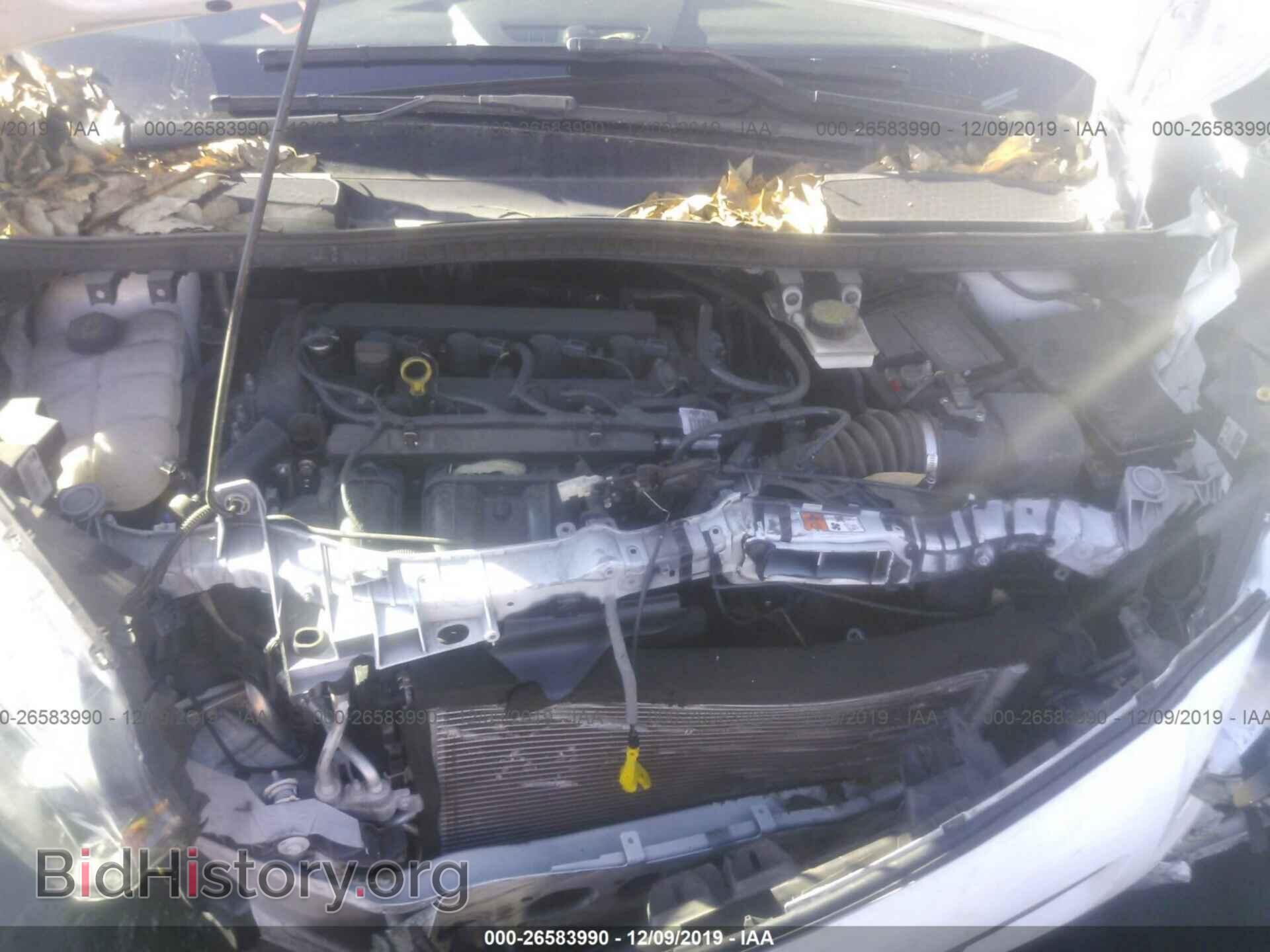 2016 FORD TRANSIT CONNECT - VIN: NM0LS7E75G1257095 - Фото 10